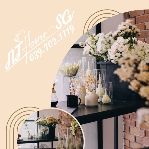 NT Flower Sài Gòn