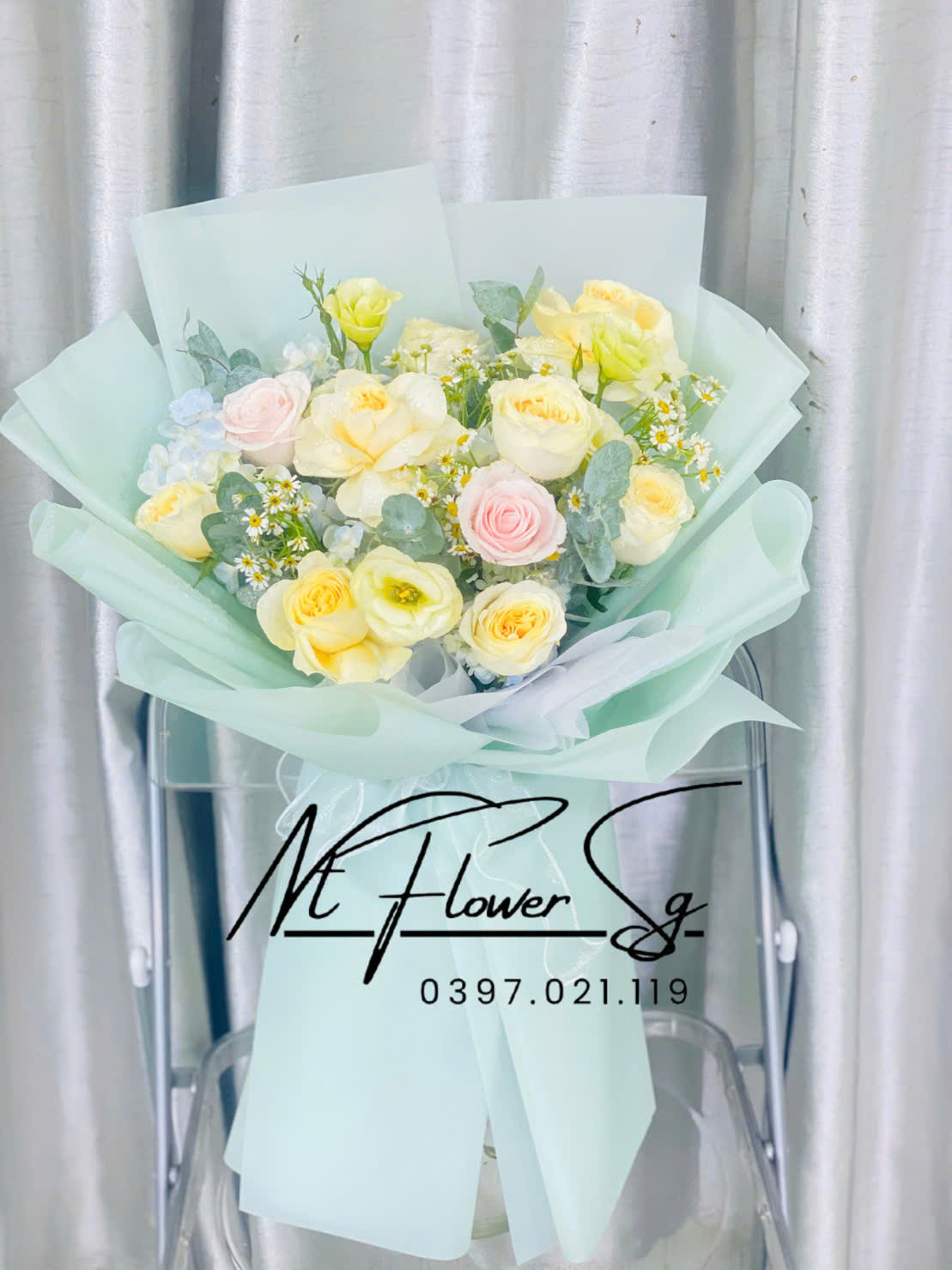 Hoa chúc mừng 072