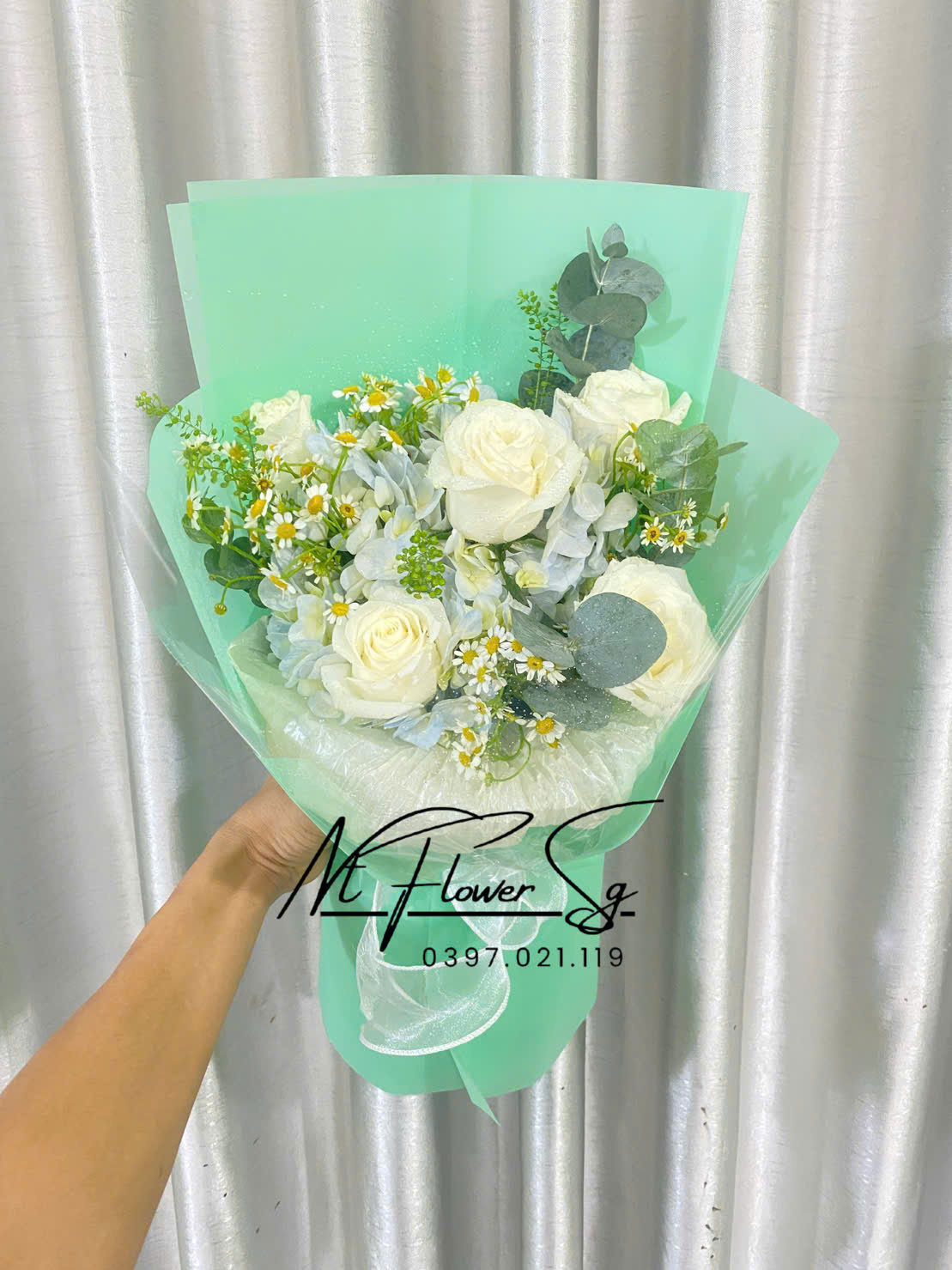 Hoa chúc mừng 072