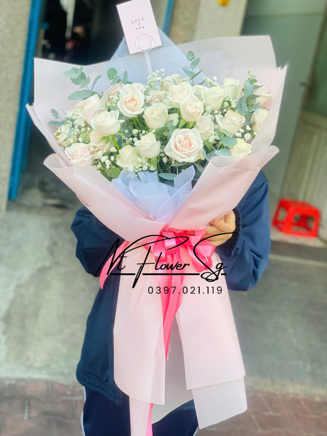 Hoa chúc mừng 073