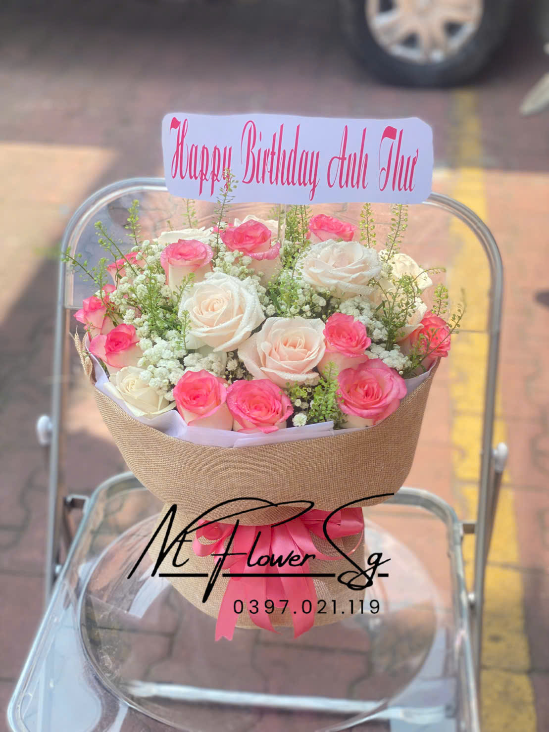 Hoa chúc mừng 076