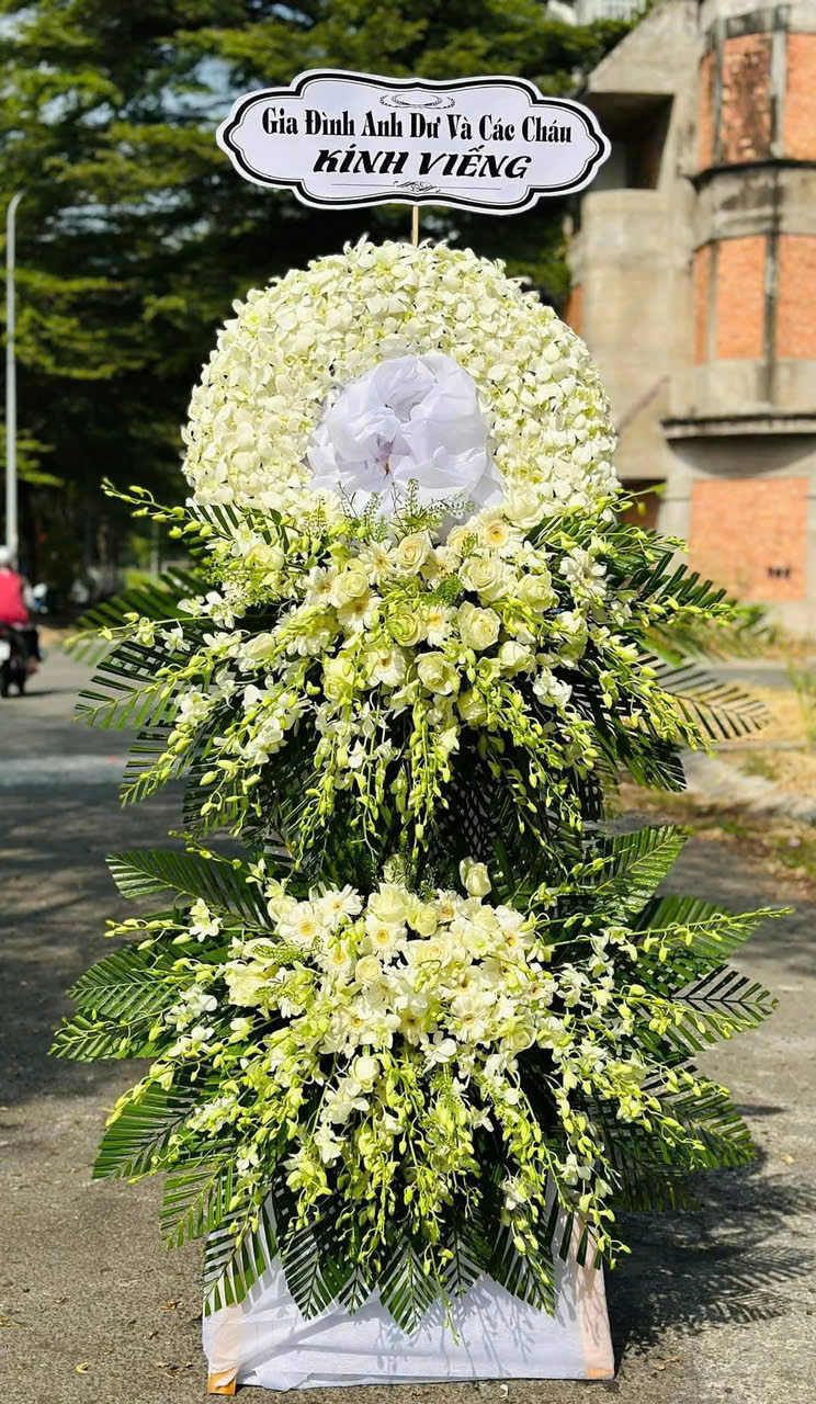 Hoa viêng đám tang 055