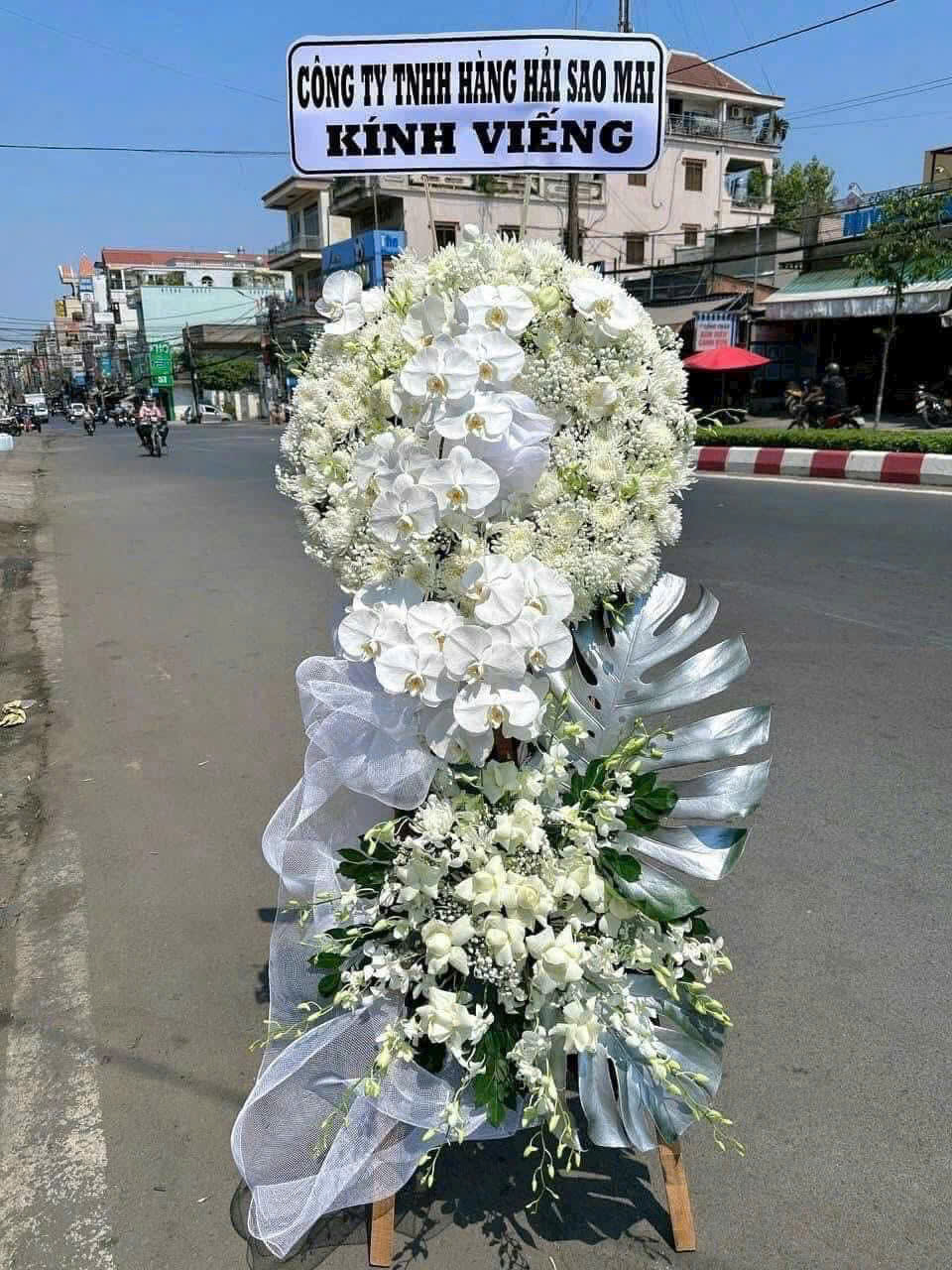 Hoa viếng đám tang 063