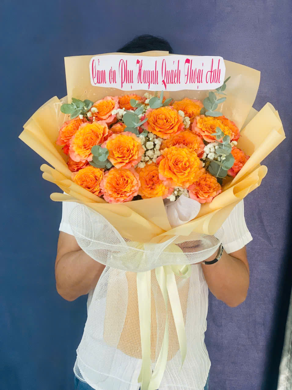 Hoa chúc mừng 078