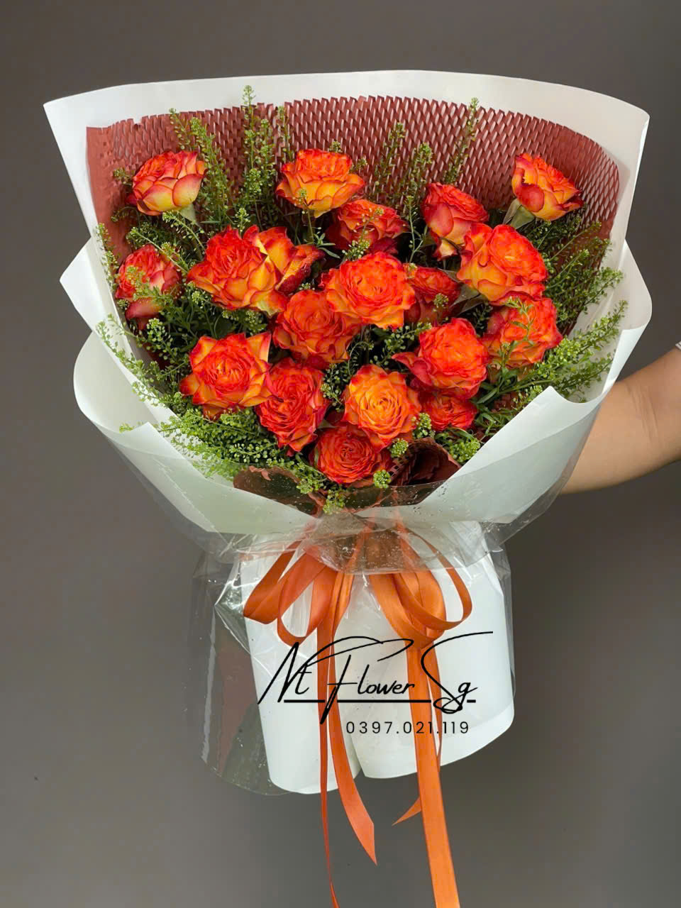 Tặng Hoa Cho Nam Có Gì Sai? 5 Kiểu Hoa Khiến Chàng Cảm Động