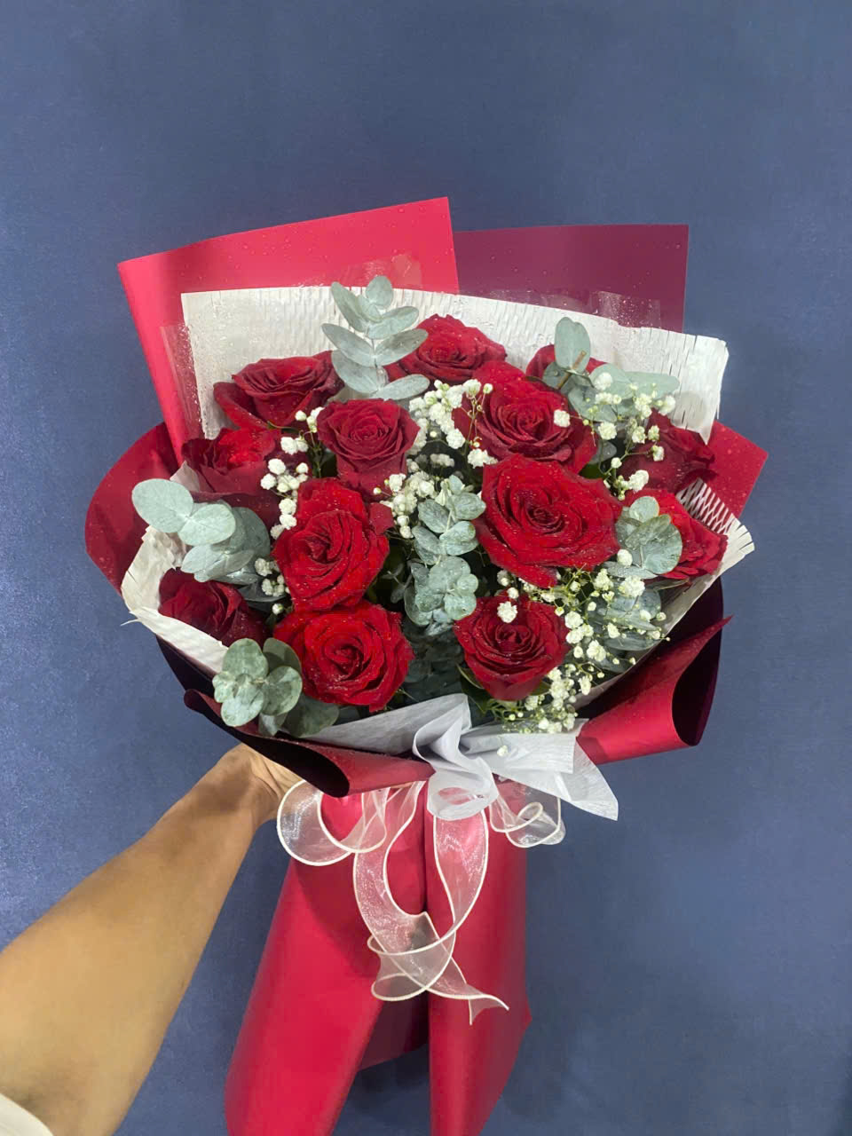 Hoa chúc mừng 079