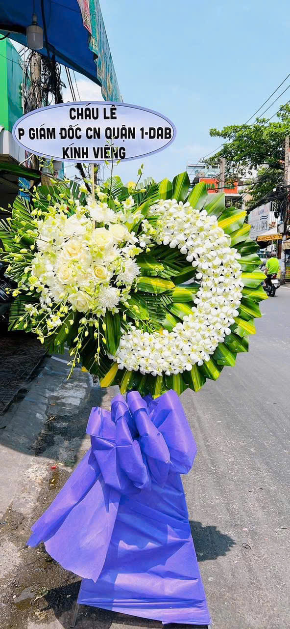 Hoa viếng đám tang 068