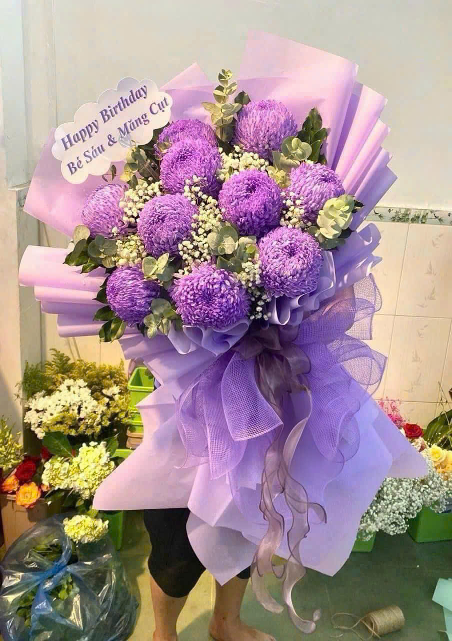 Hoa chúc mừng 081