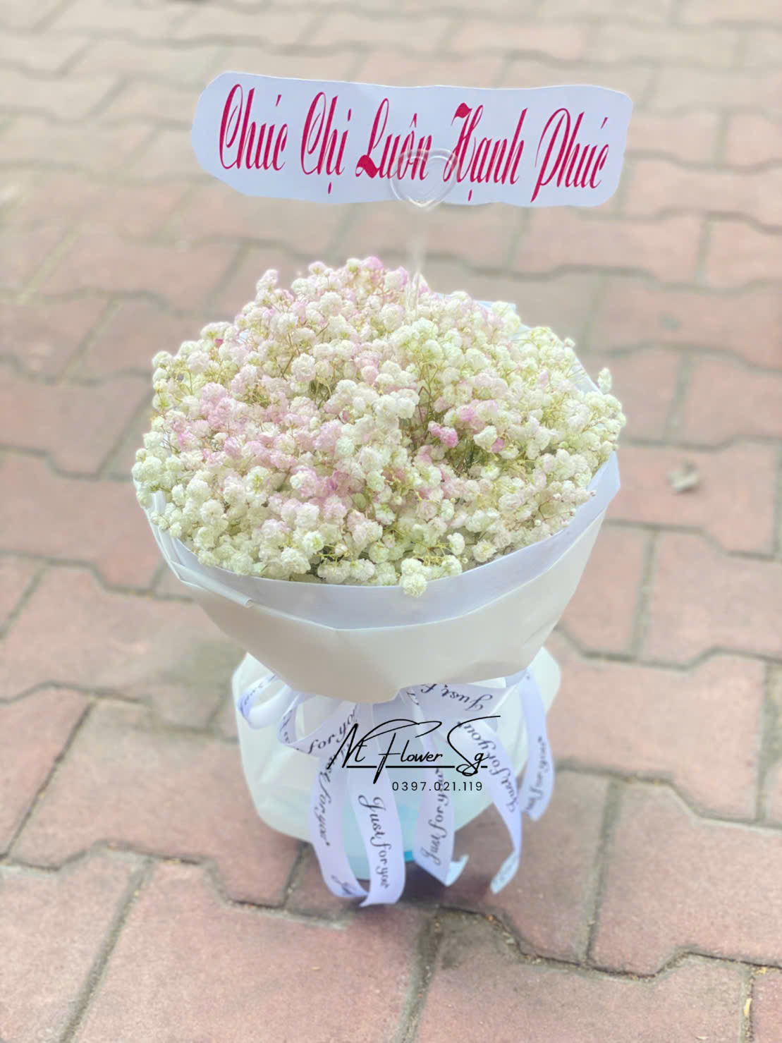 Hoa chúc mừng 084