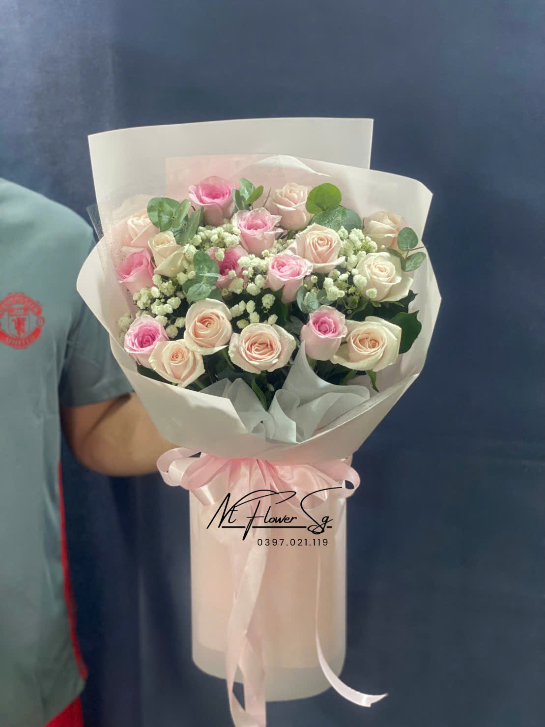 Hoa chúc mừng 085