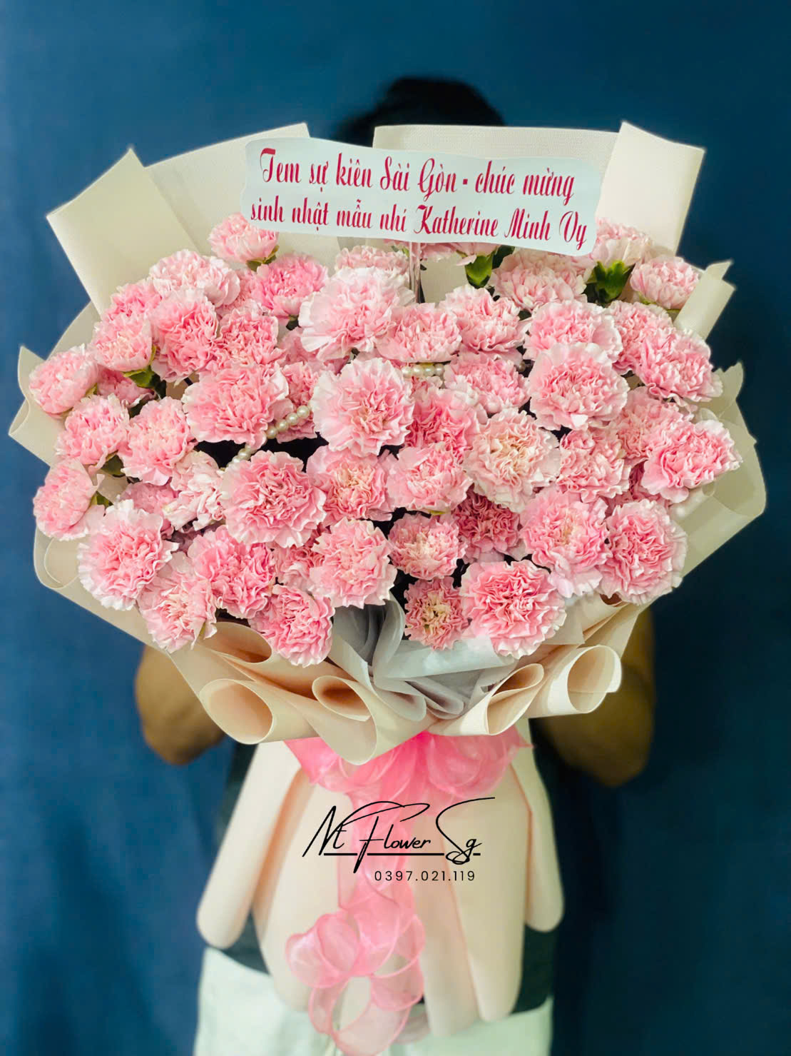 Hoa chúc mừng 086