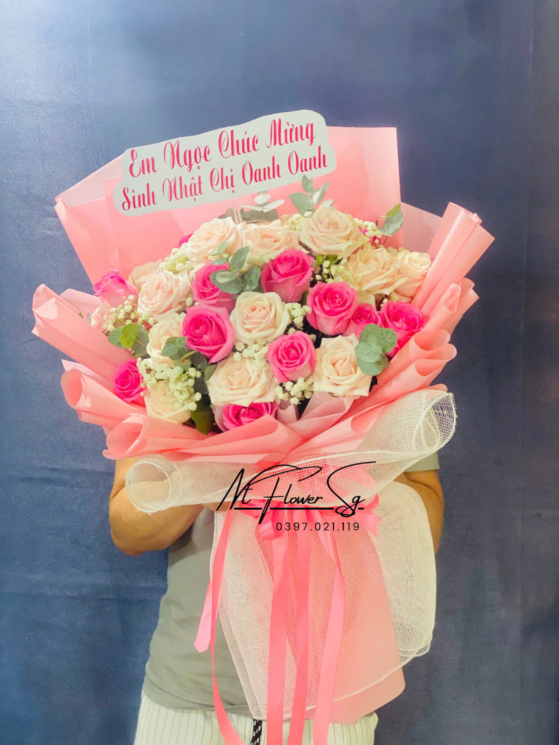 Hoa chúc mừng 089