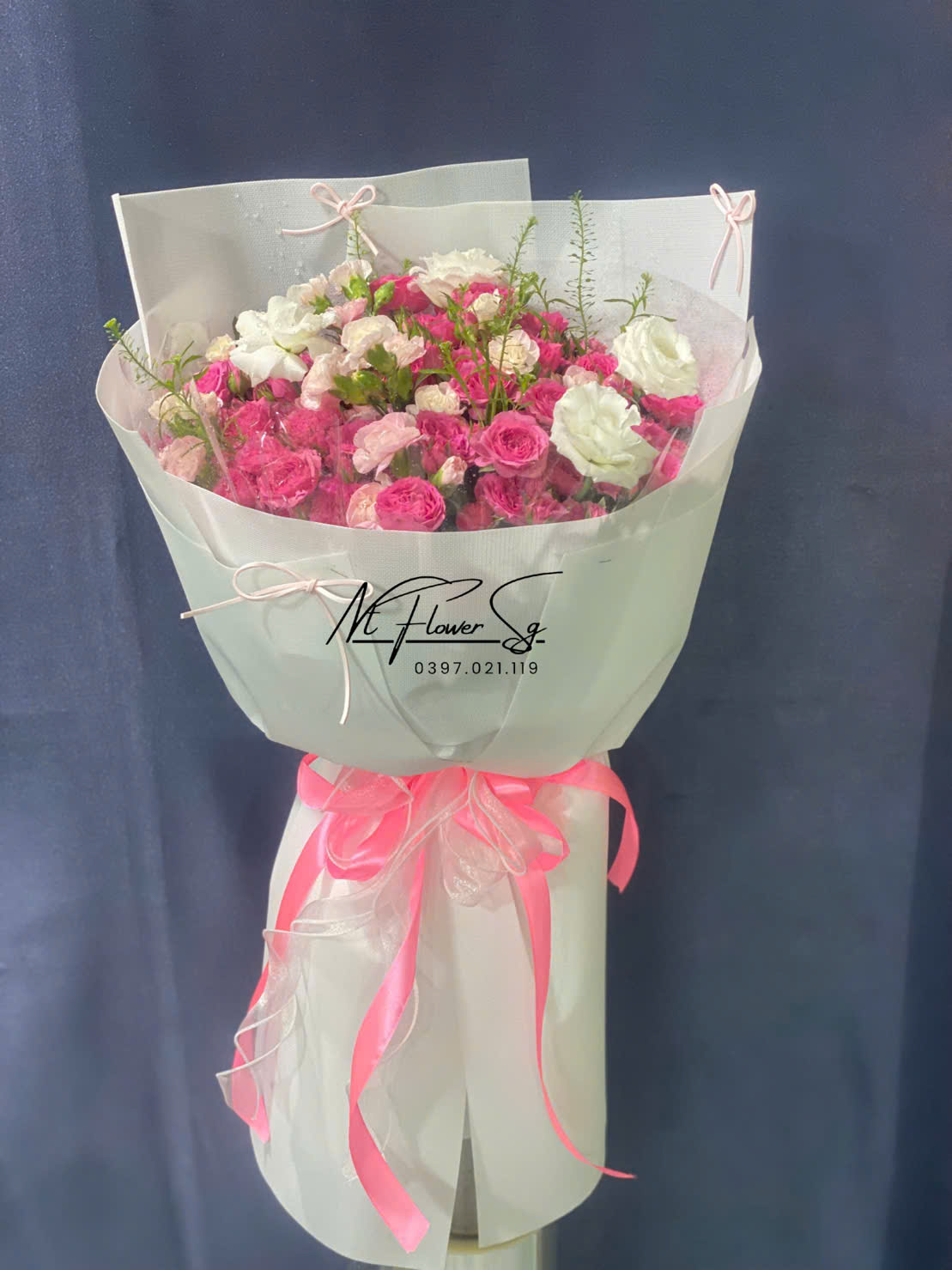 Hoa chúc mừng 090