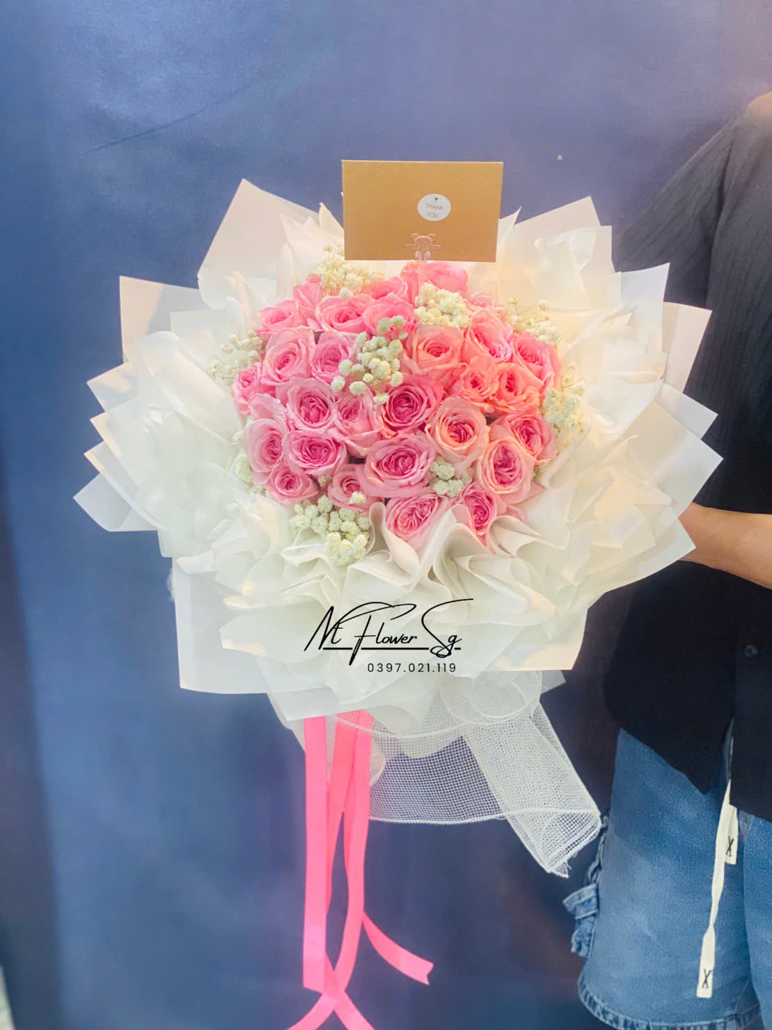 Hoa chúc mừng 092