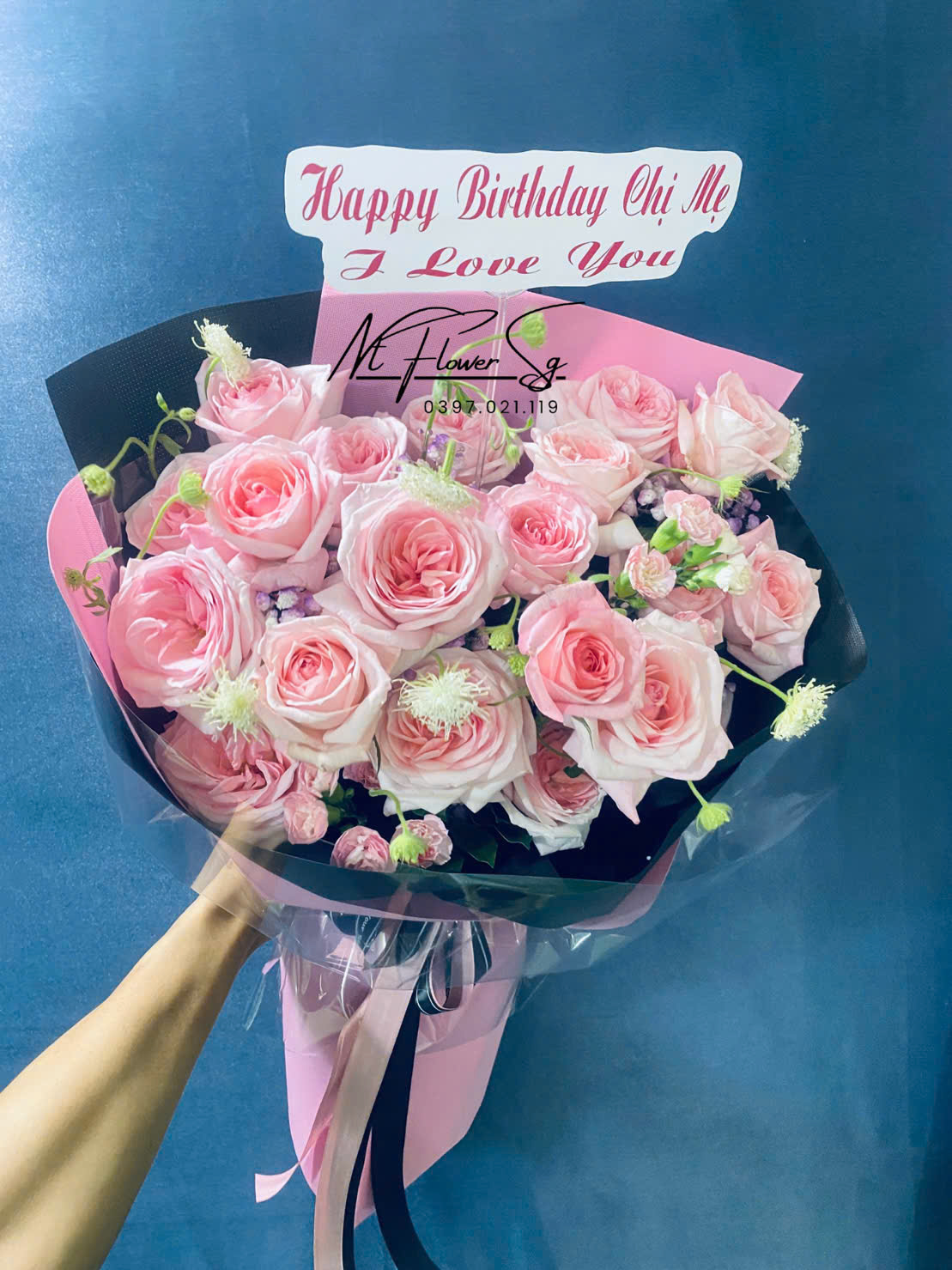 Hoa chúc mừng 093