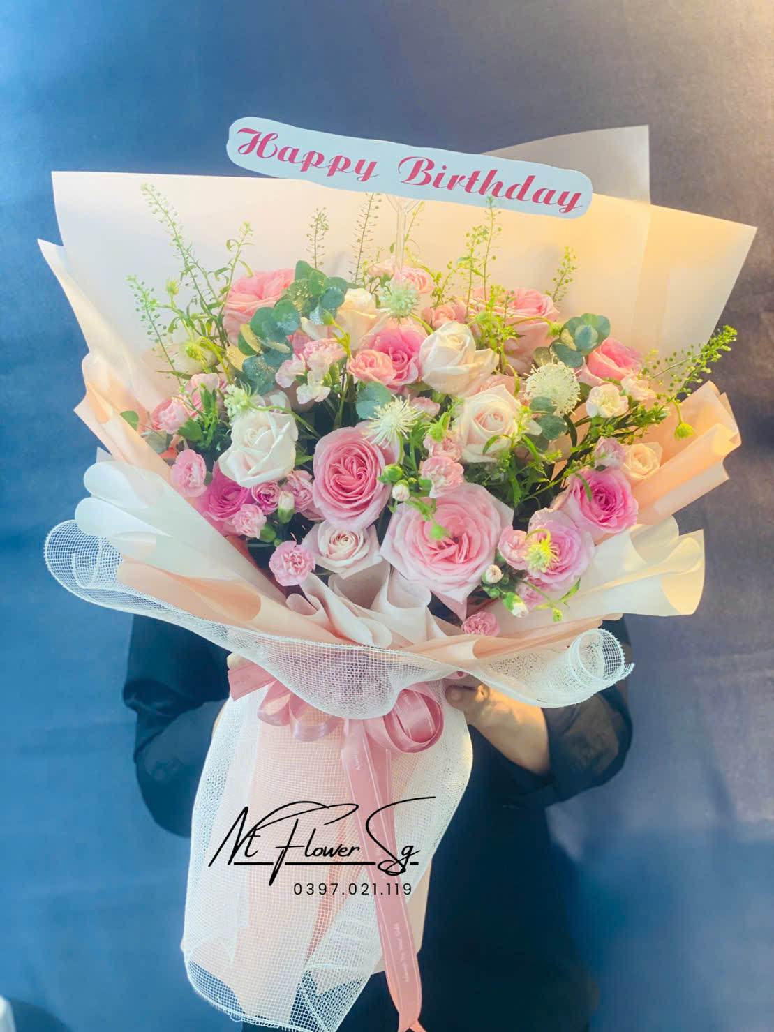 Hoa chúc mừng 094