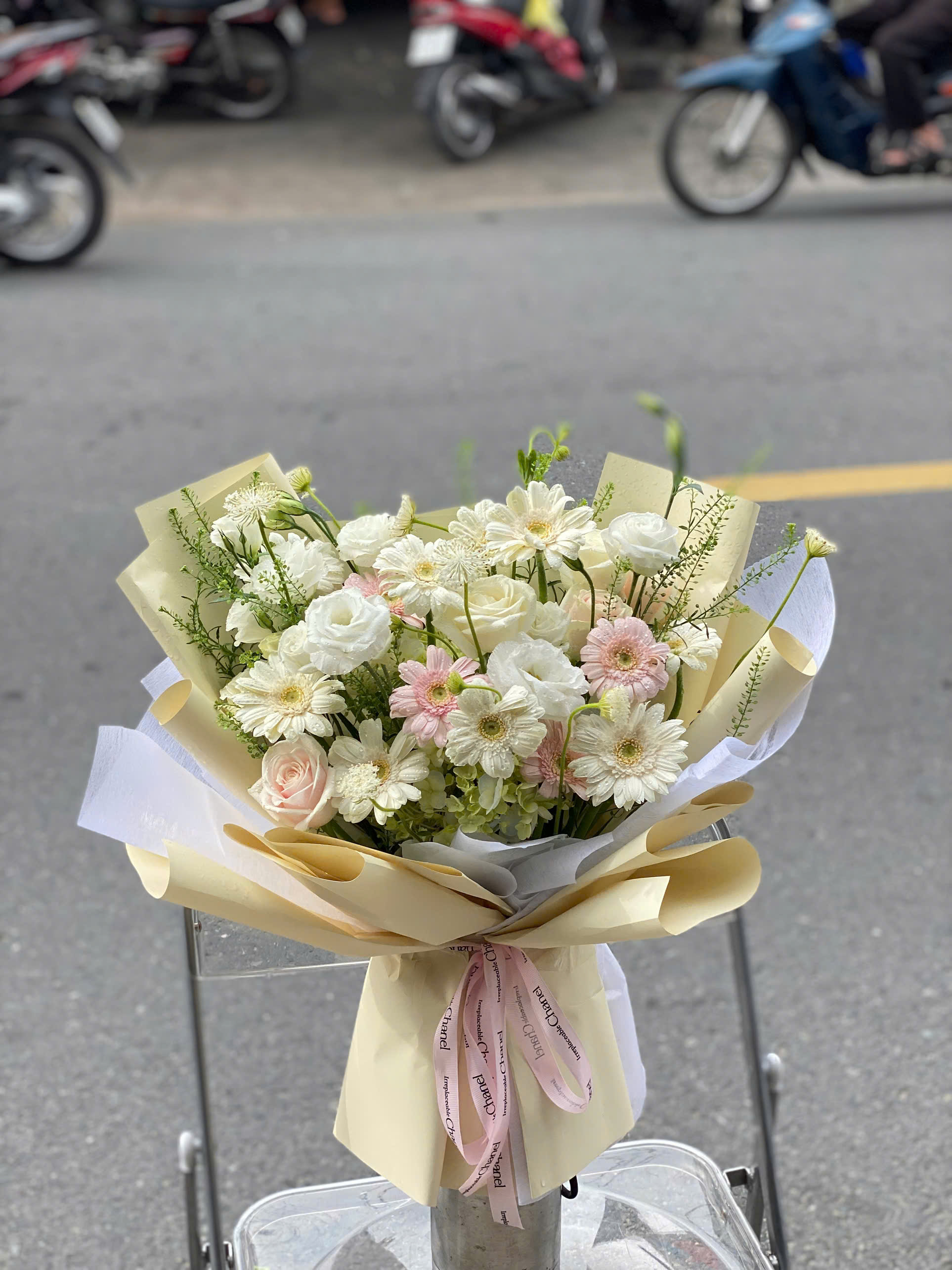 Hoa chúc mừng 098