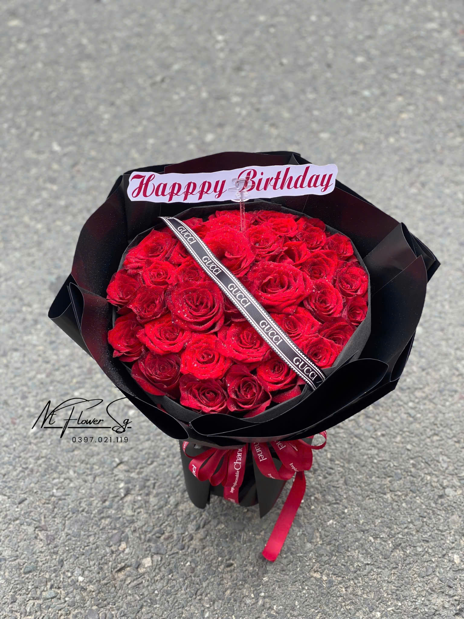 Hoa chúc mừng 0109