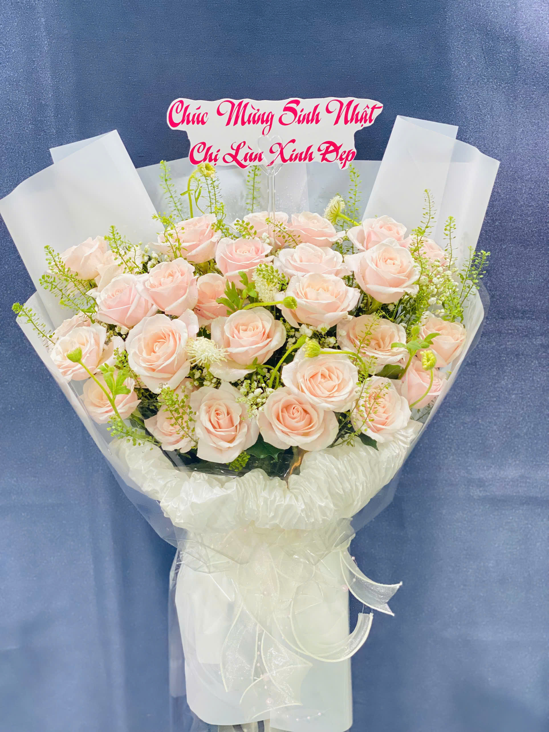 Hoa chúc mừng 0121