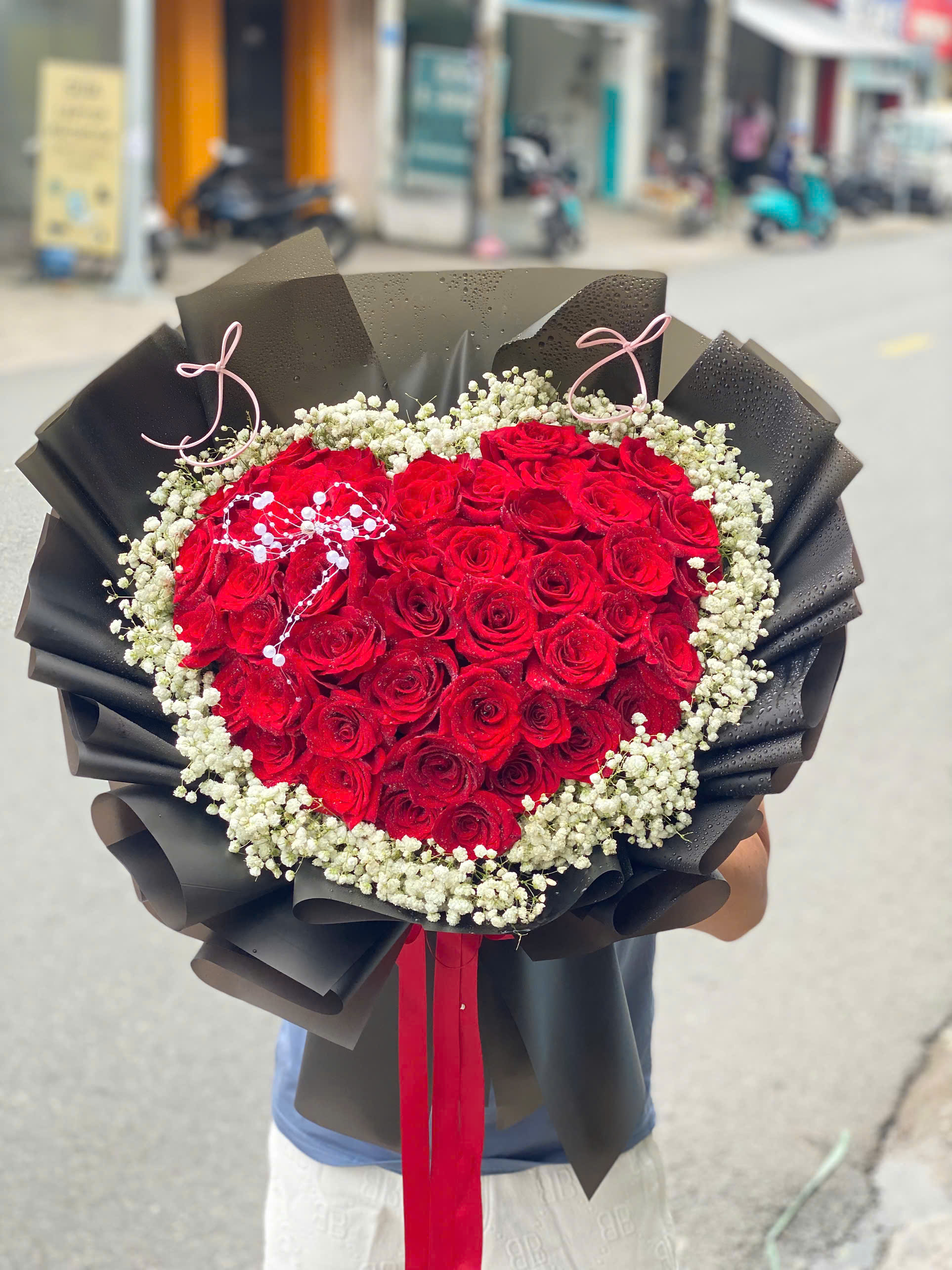 Hoa chúc mừng 0123