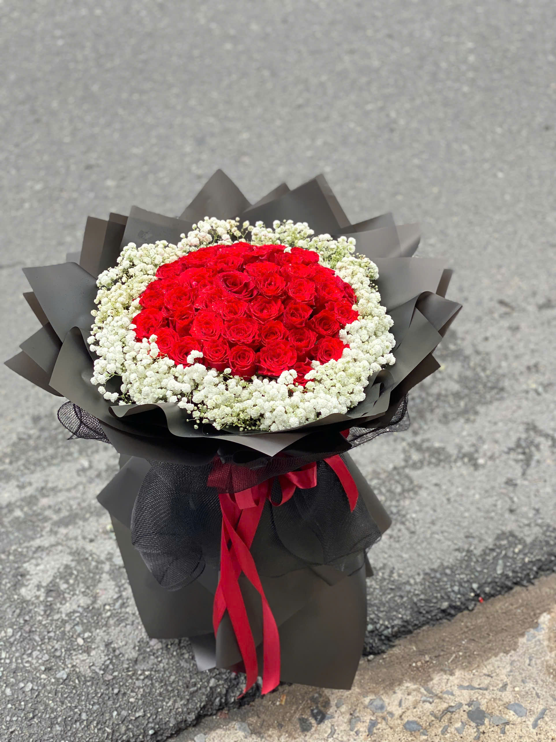 Hoa chúc mừng 0125