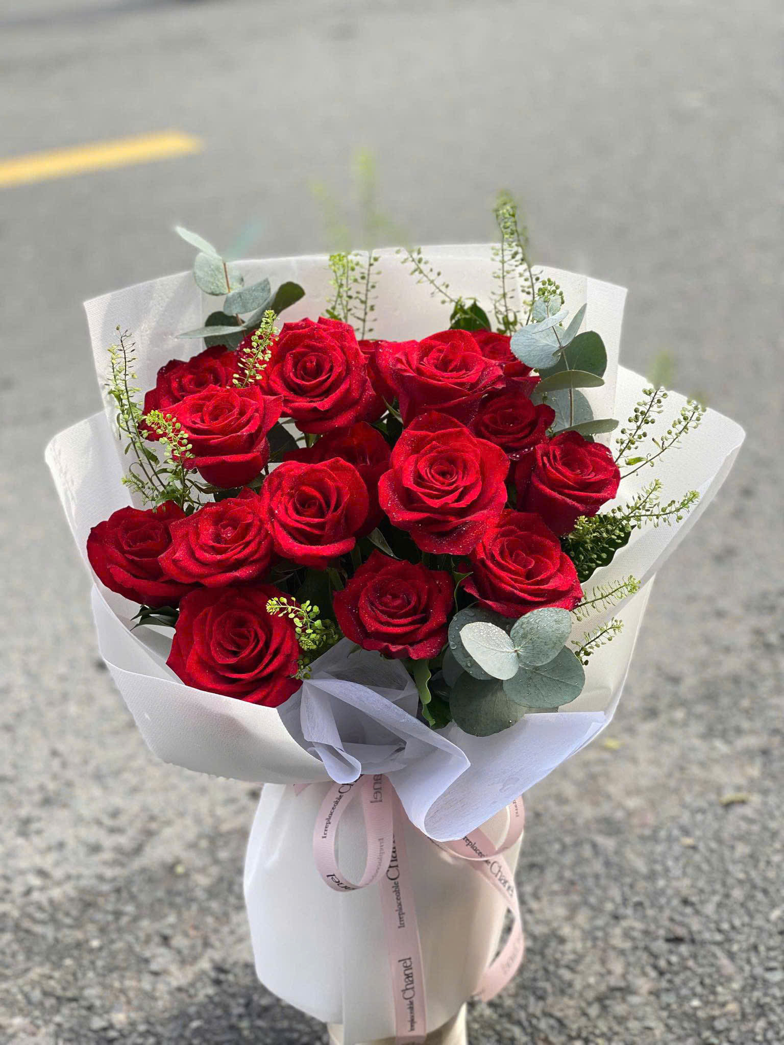 Hoa chúc mừng 0126