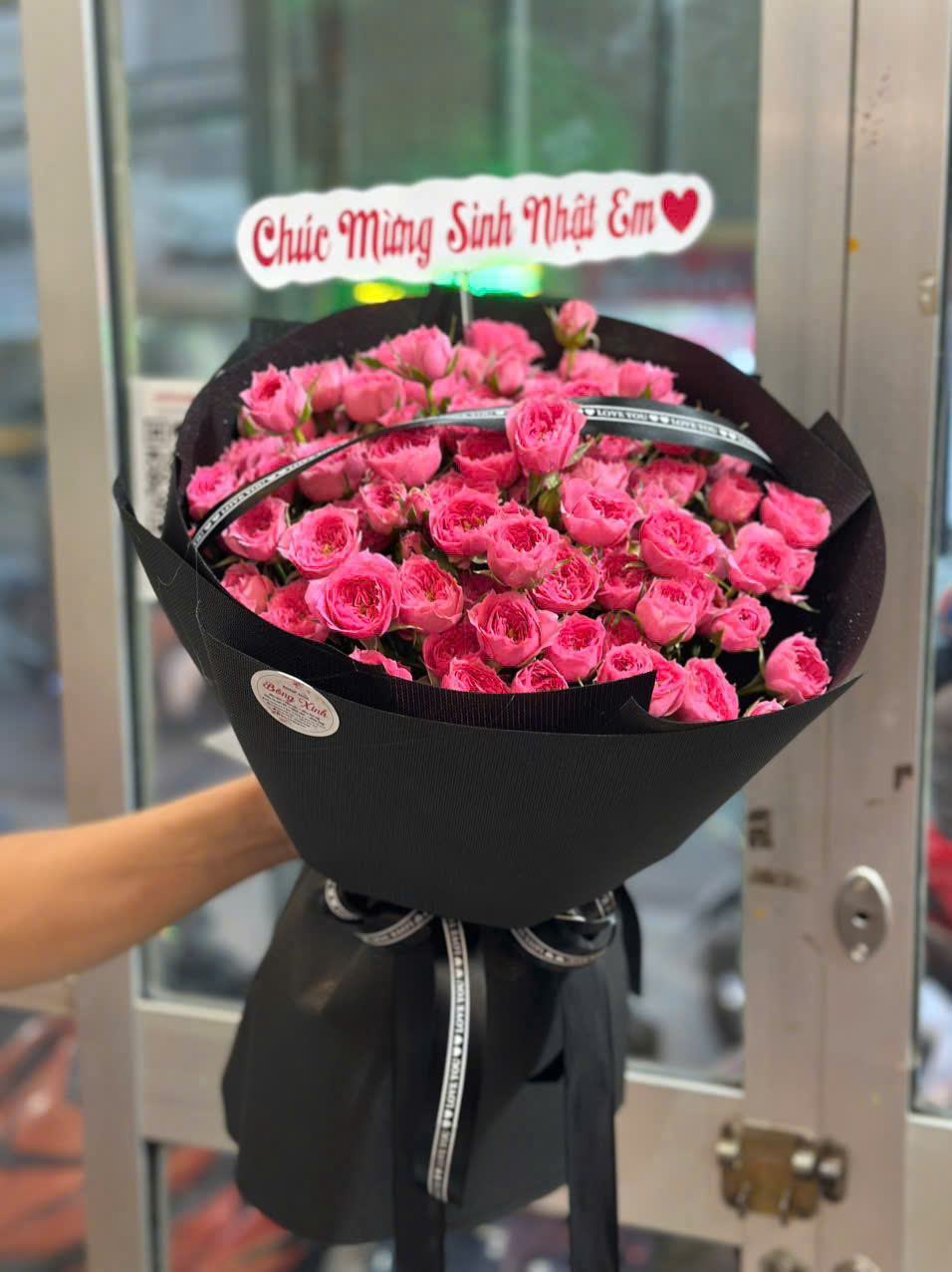 Hoa chúc mừng 0132