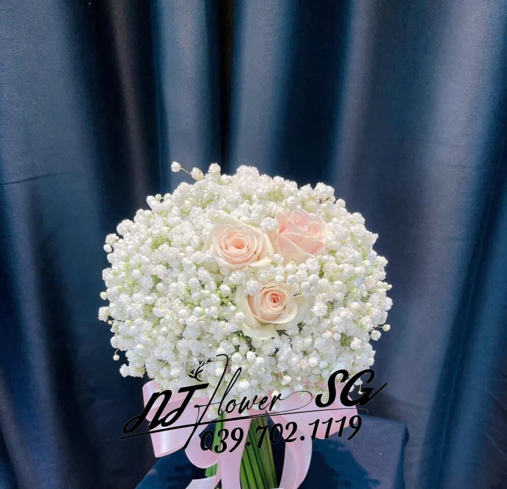 Hoa cưới 010