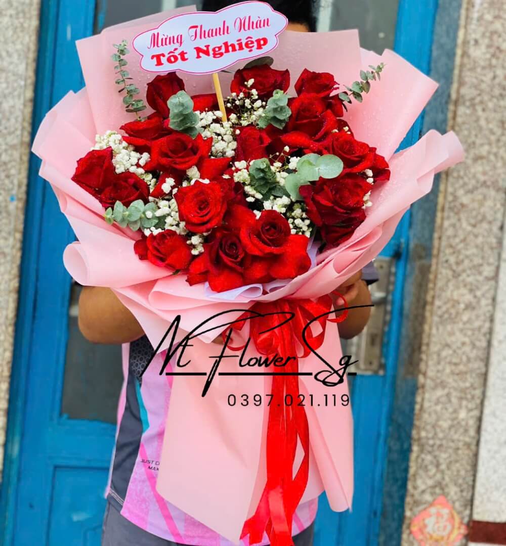 Hoa chúc mừng 008