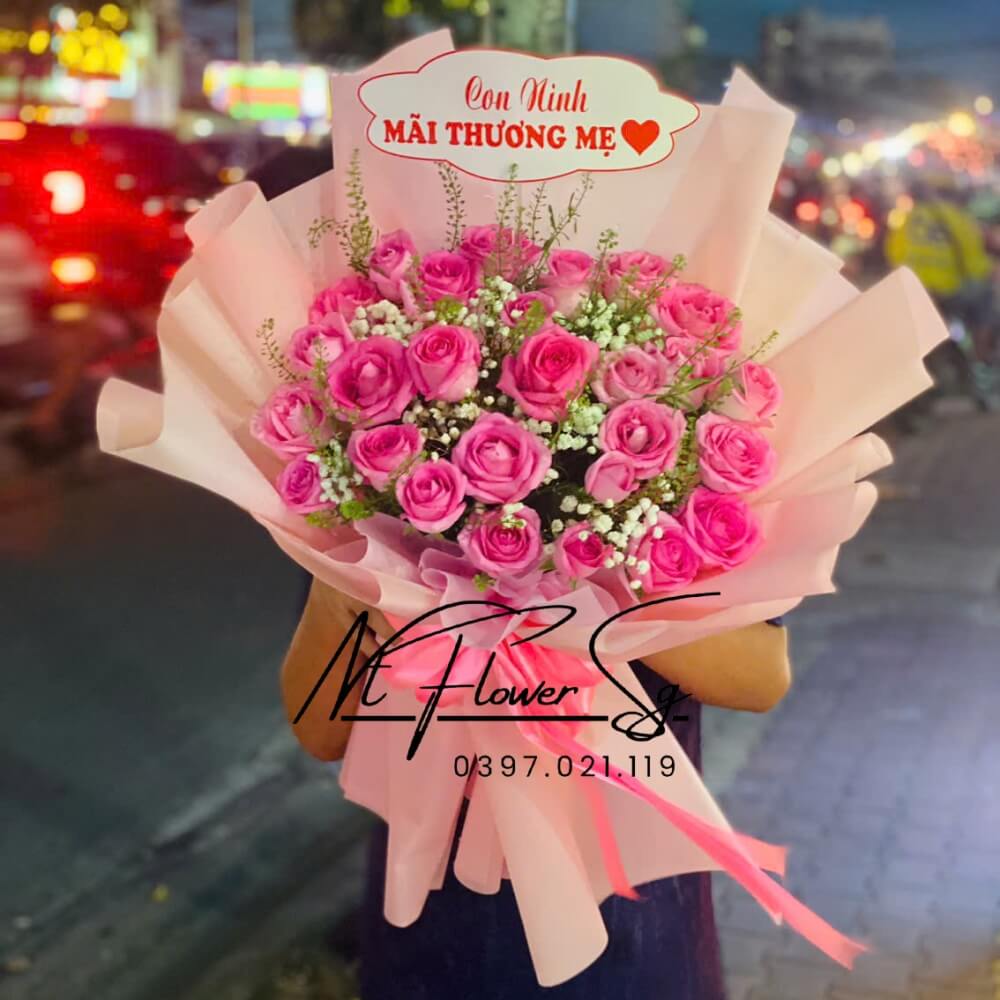 Hoa chúc mừng 011