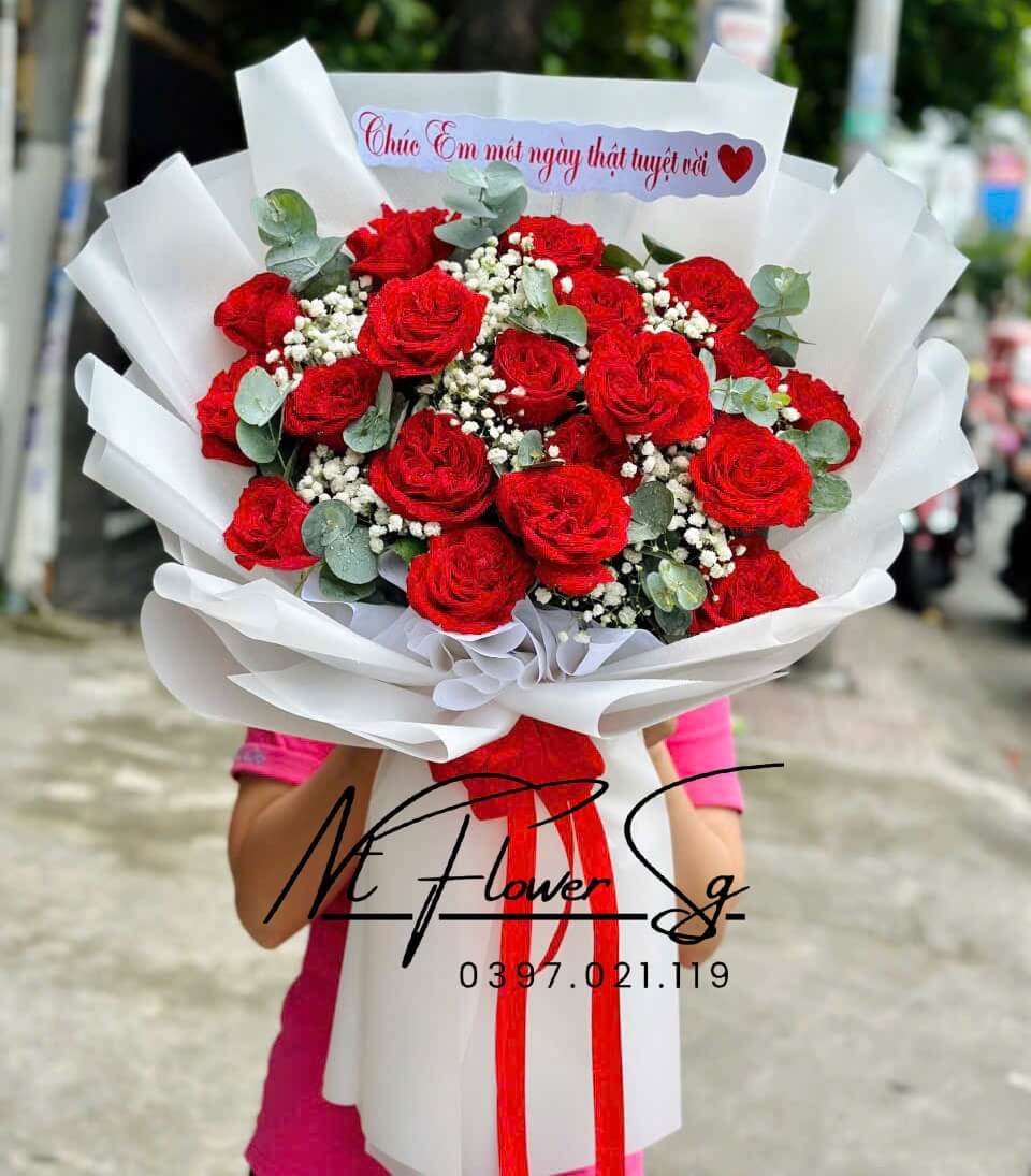 Hoa chúc mừng 017