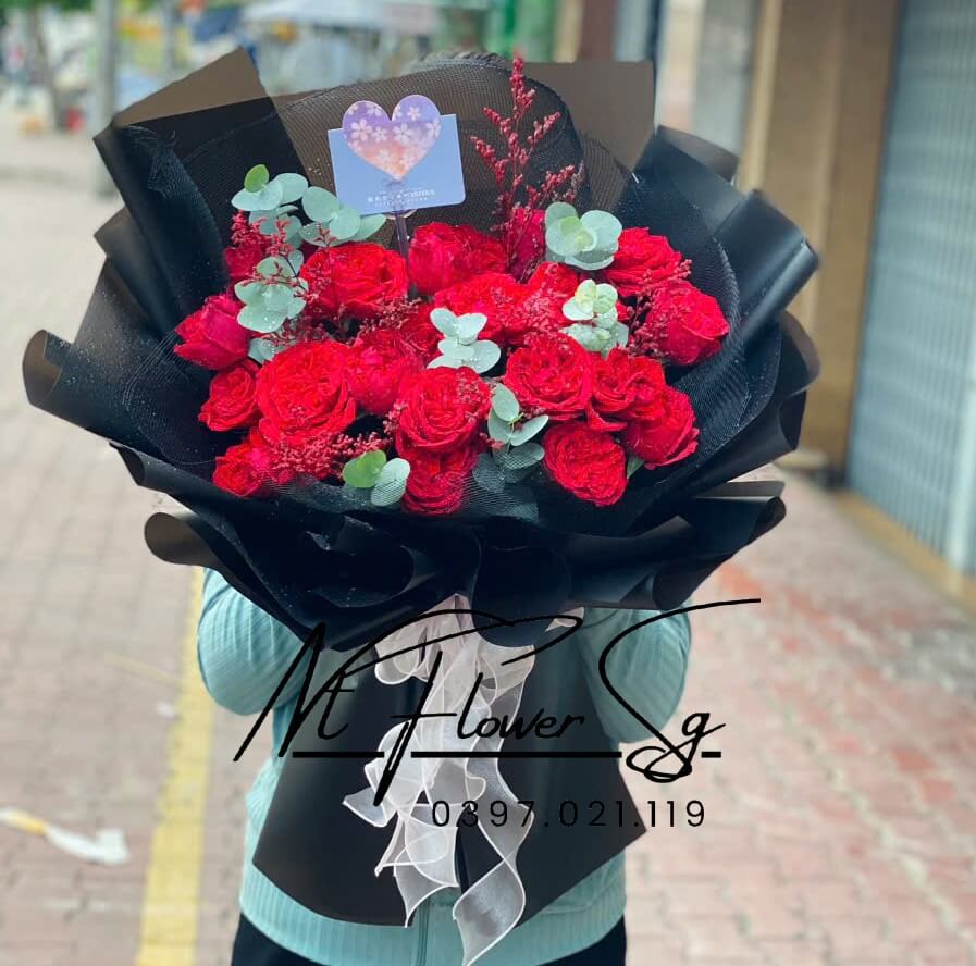 Hoa chúc mừng 018