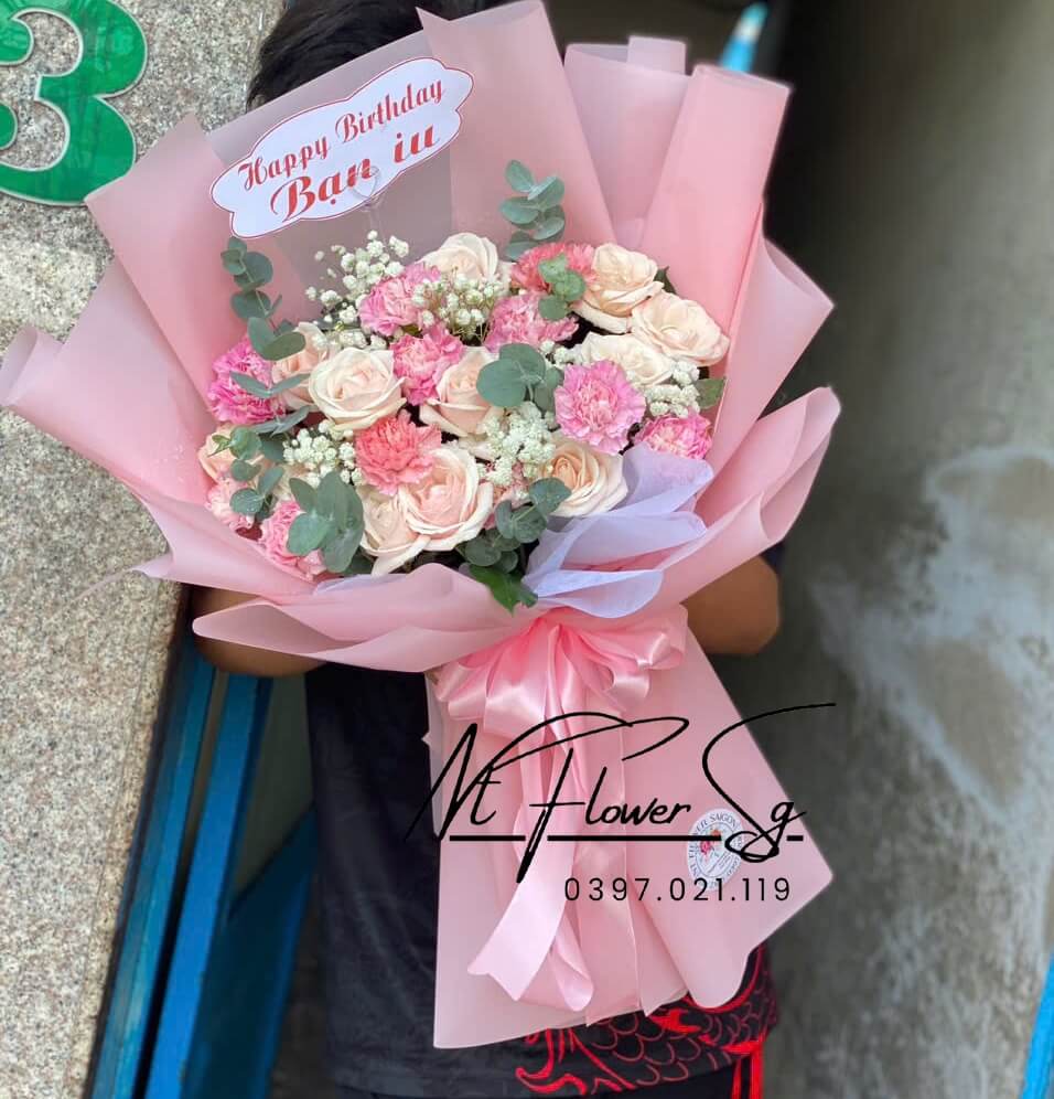 Hoa chúc mừng 019