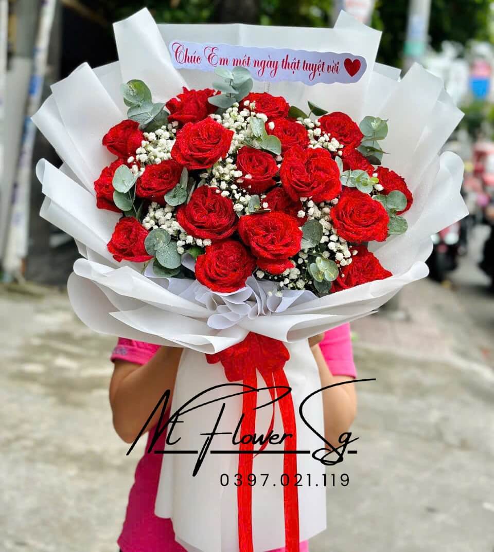 Hoa chúc mừng 020