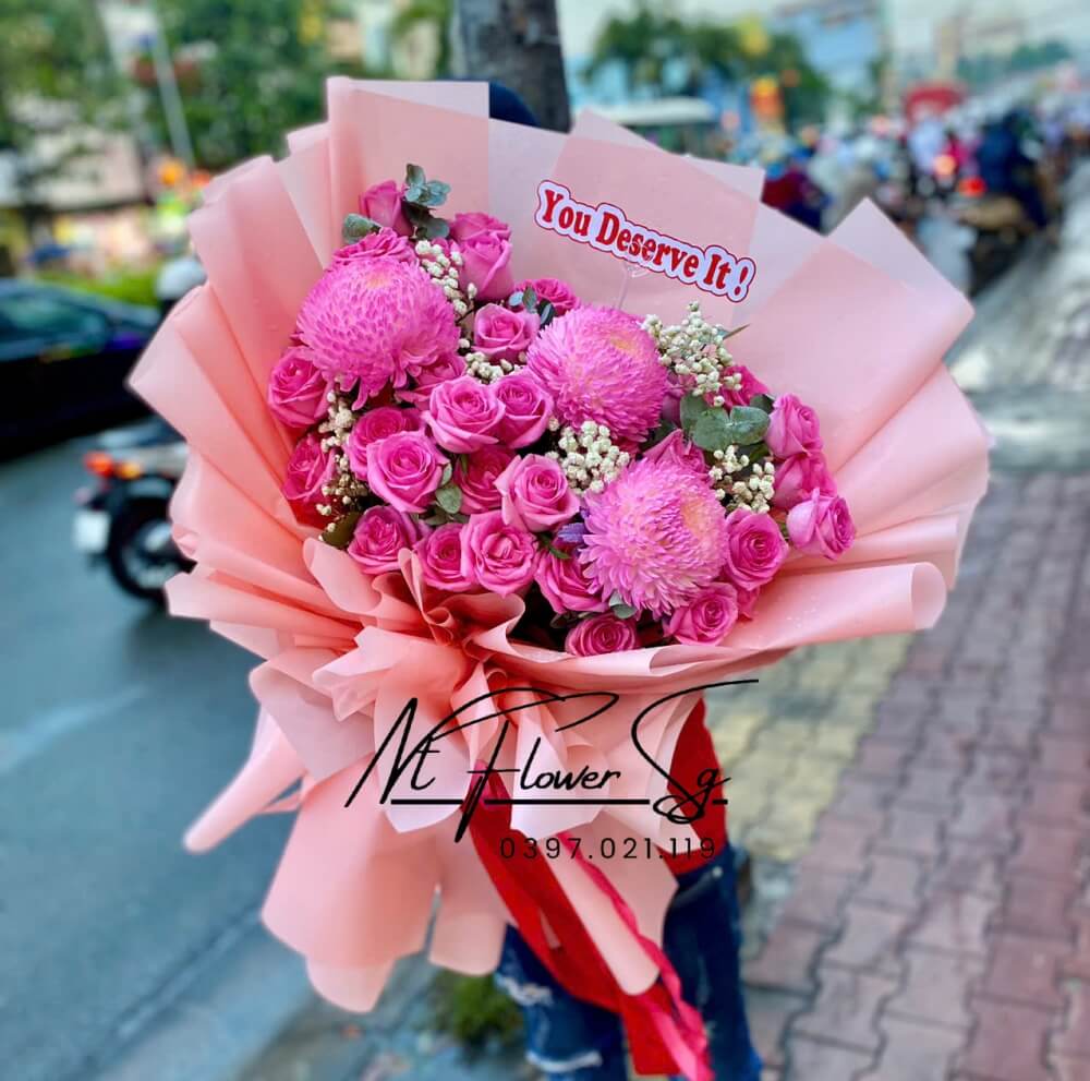 Hoa chúc mừng 021