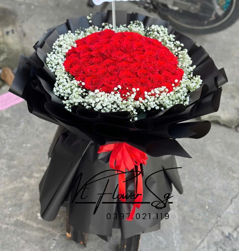 Hoa chúc mừng 028