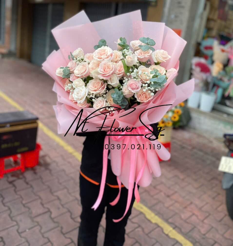 Hoa chúc mừng 030