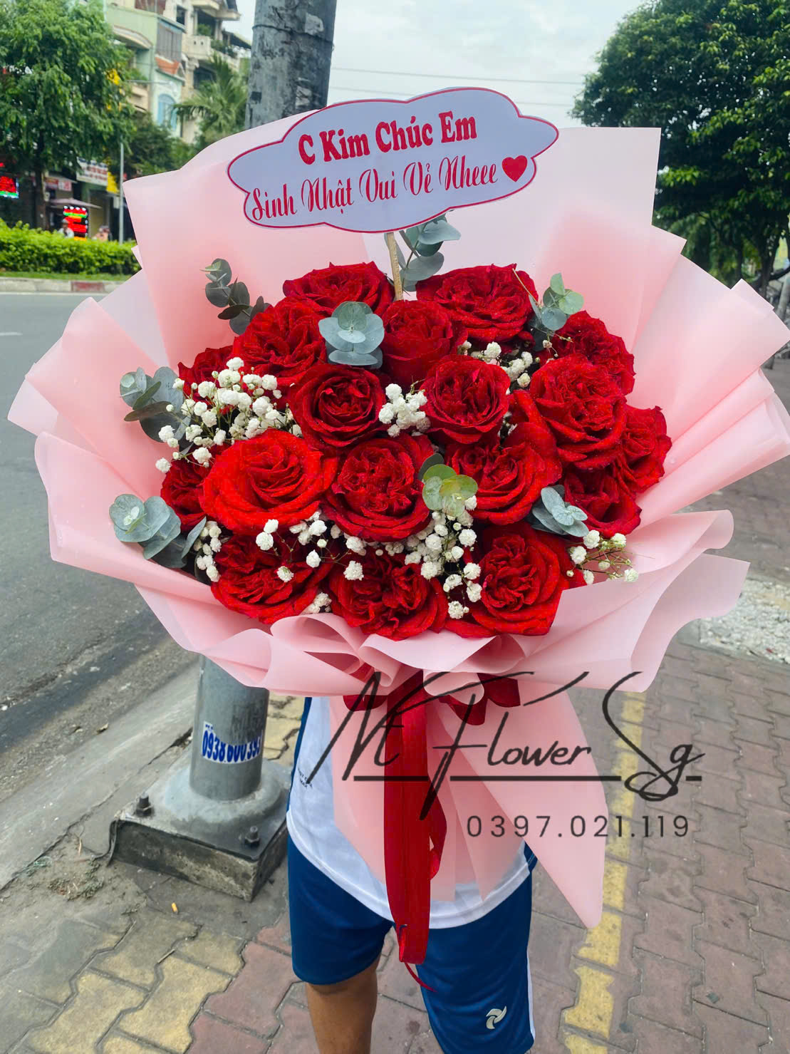 Hoa chúc mừng 036