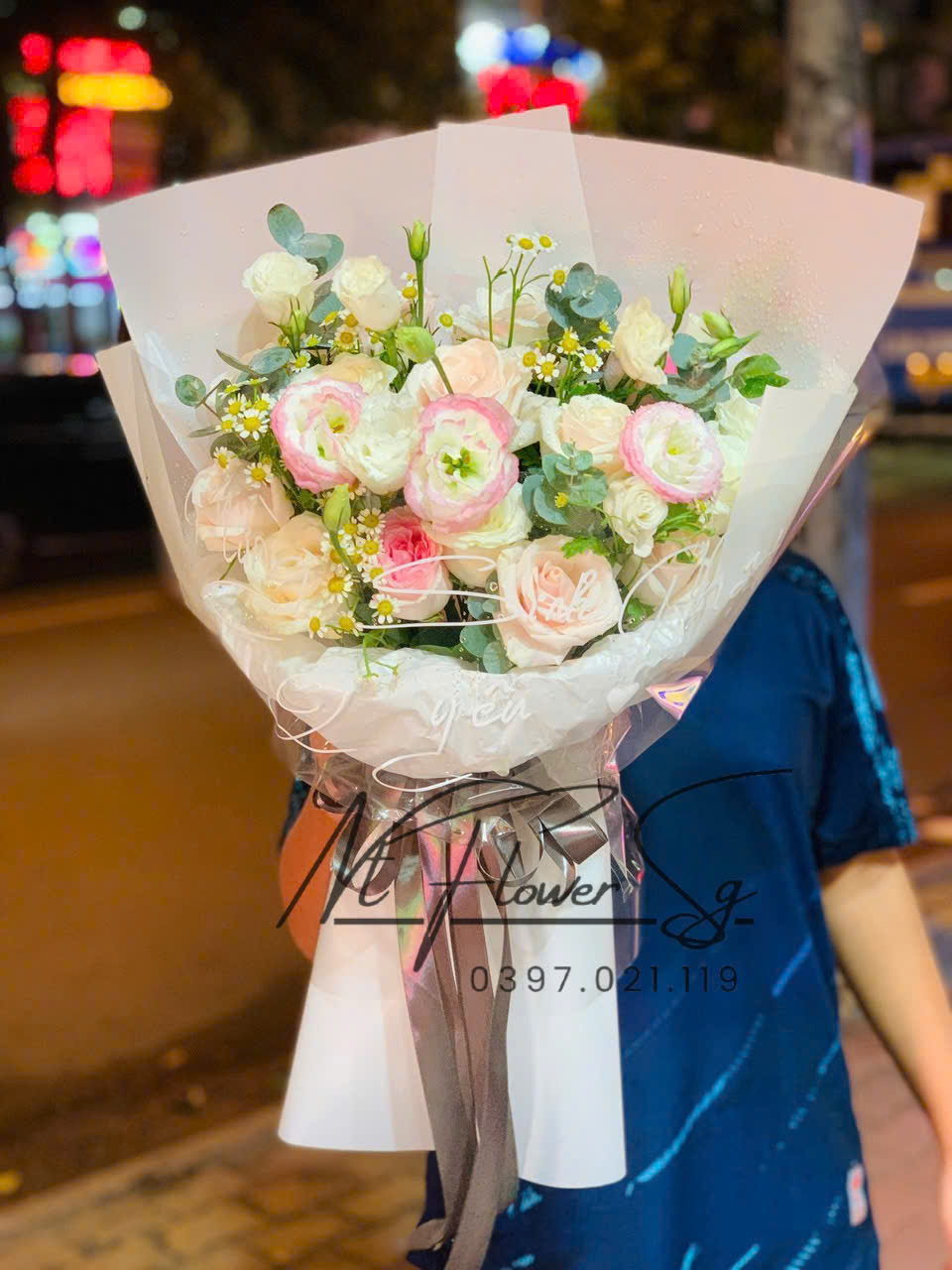 Hoa chúc mừng 040