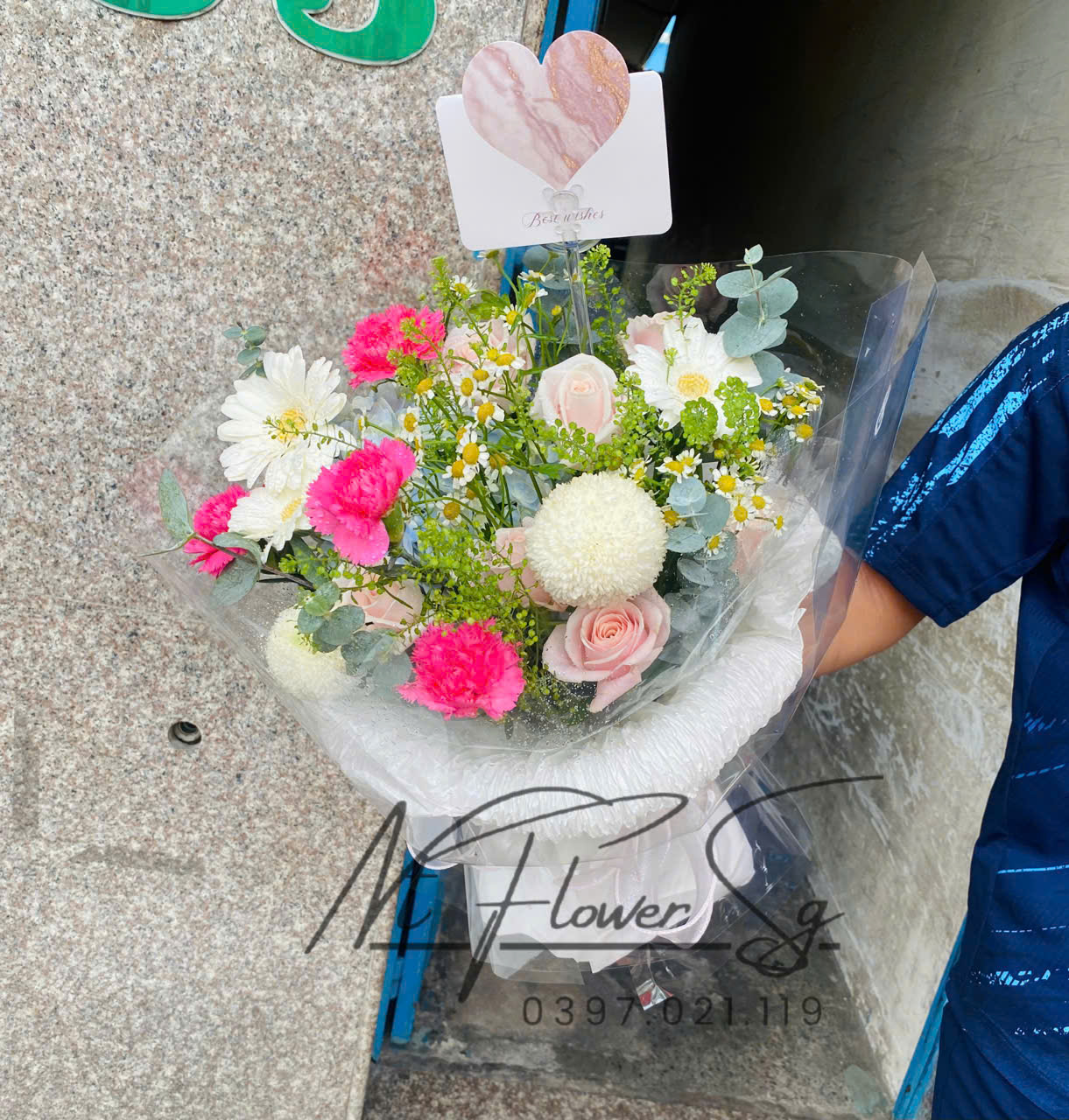 Hoa chúc mừng 044