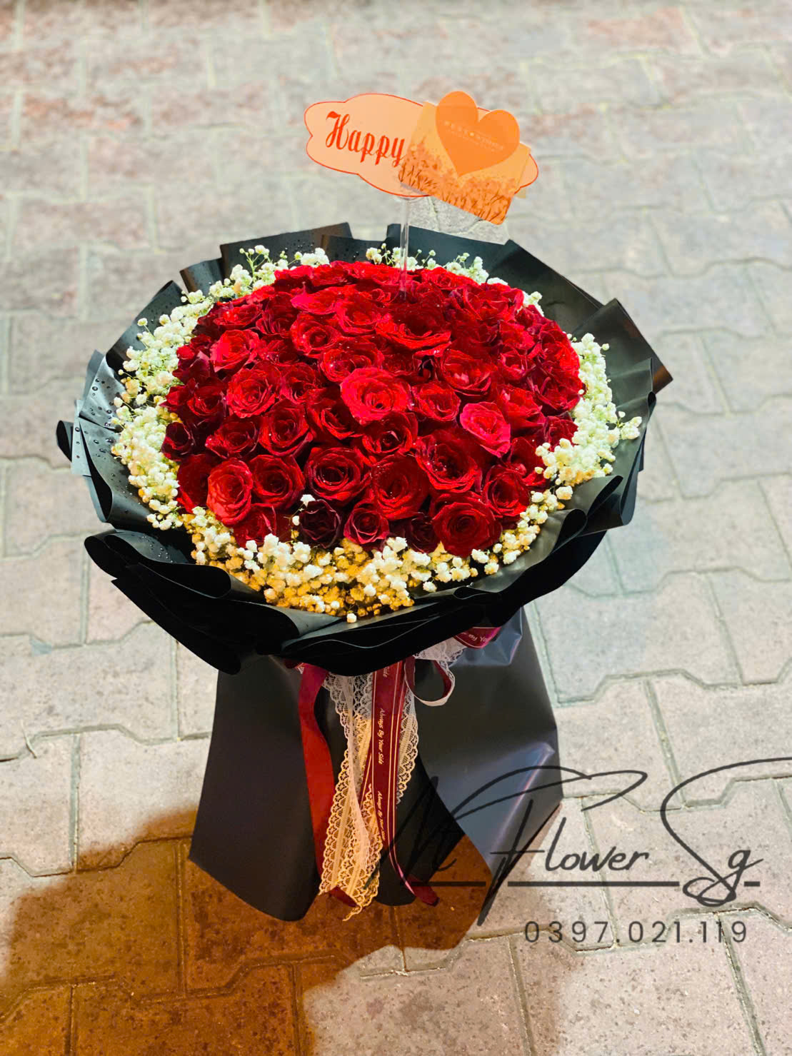 Hoa chúc mừng 046