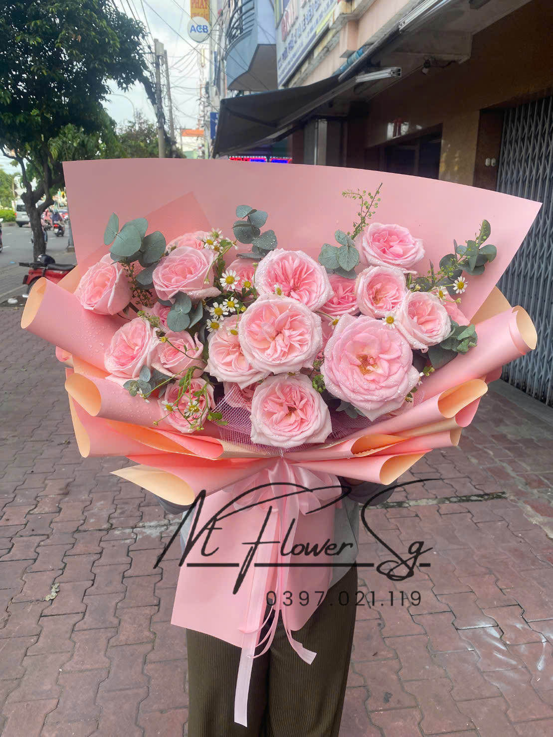 Hoa chúc mừng 048