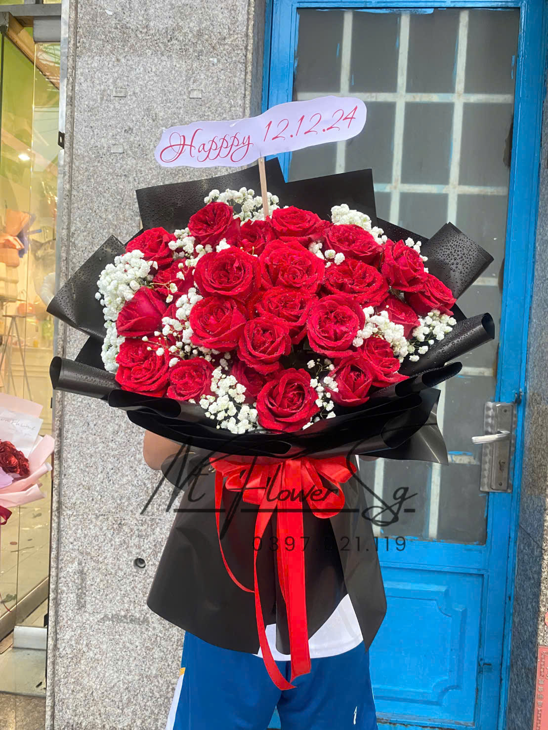 Hoa chúc mừng 050