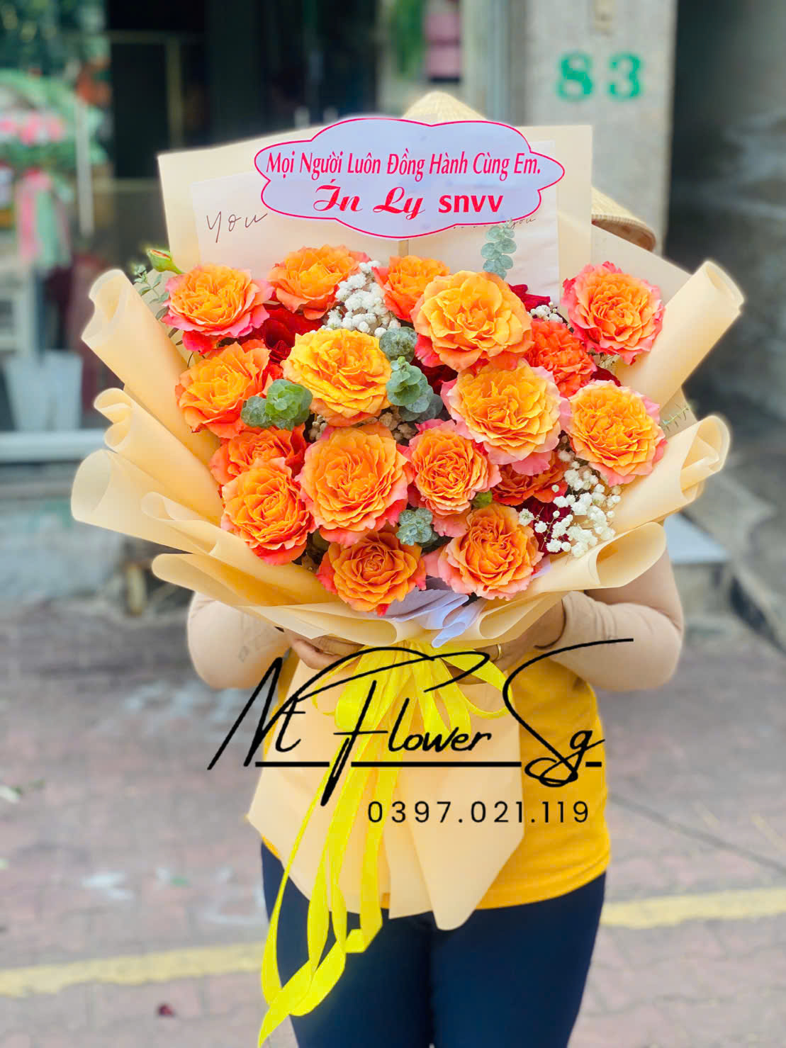 Hoa chúc mừng 052