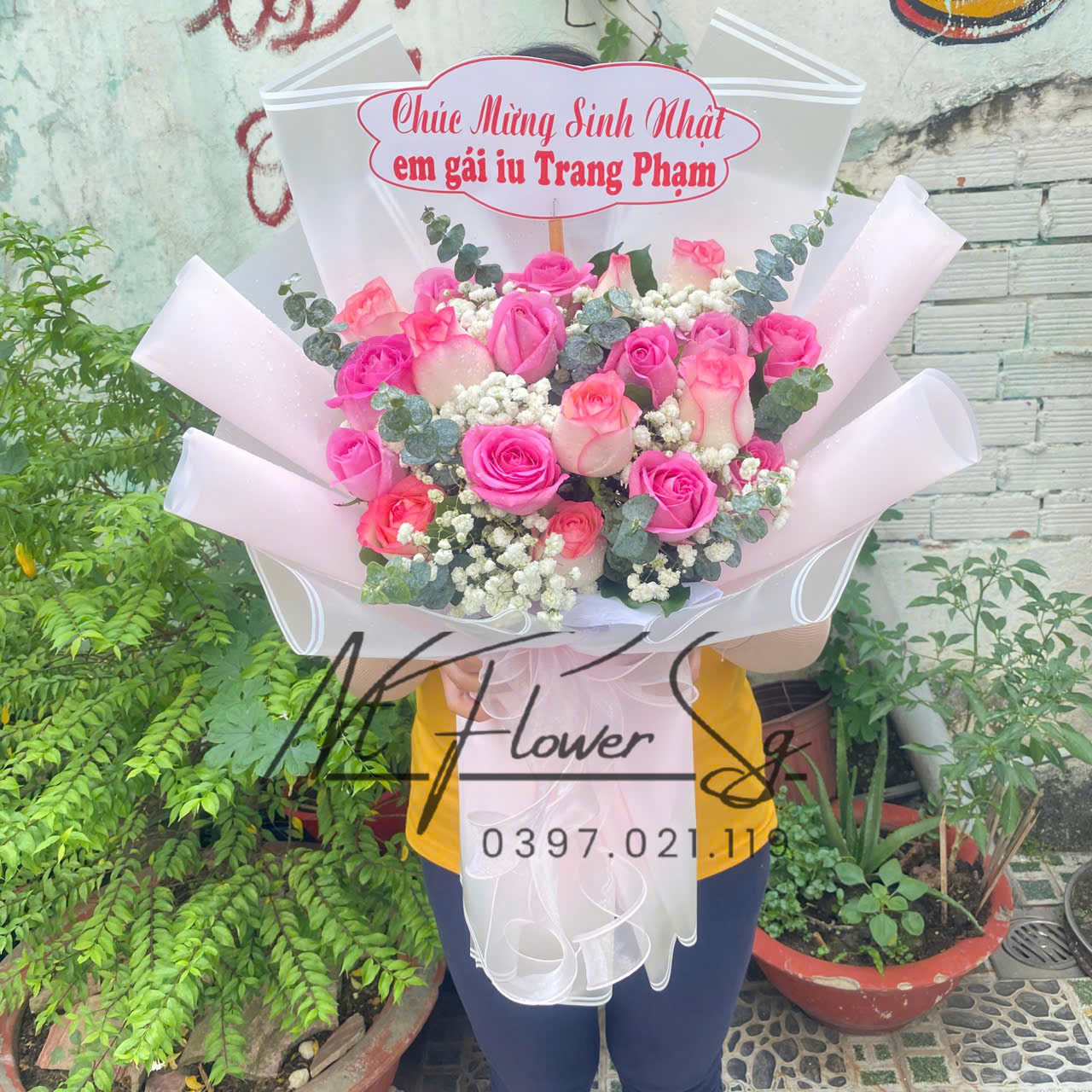 Hoa chúc mừng 053