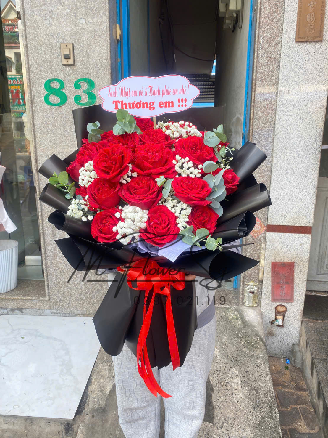 Hoa chúc mừng 056