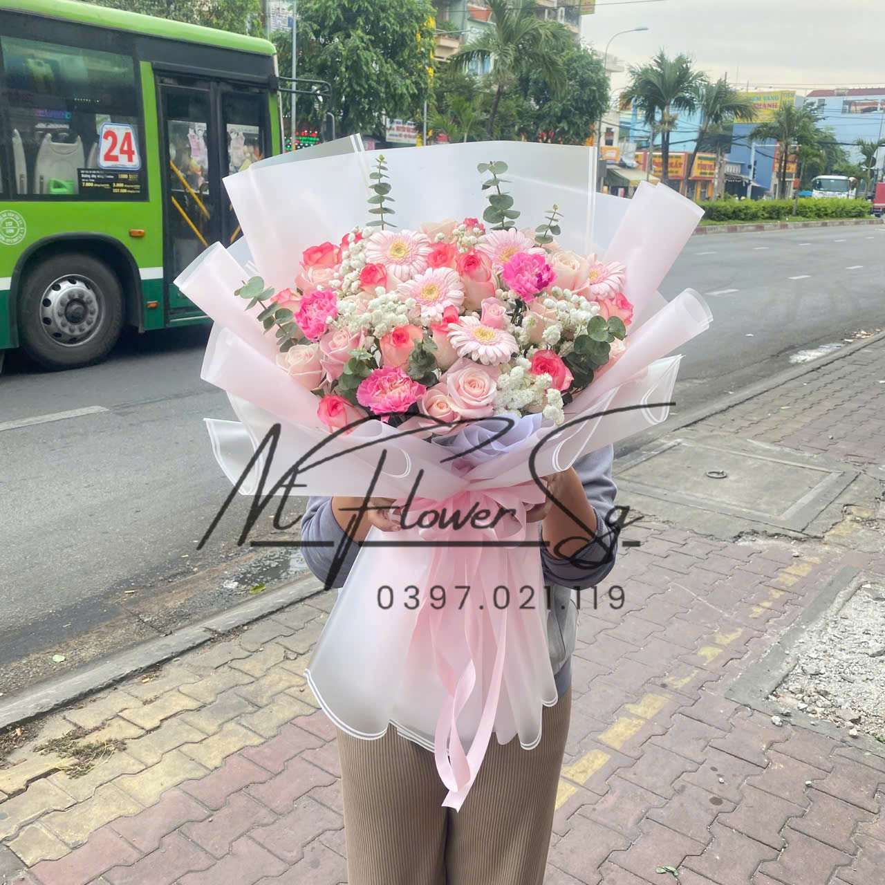 Hoa chúc mừng 057