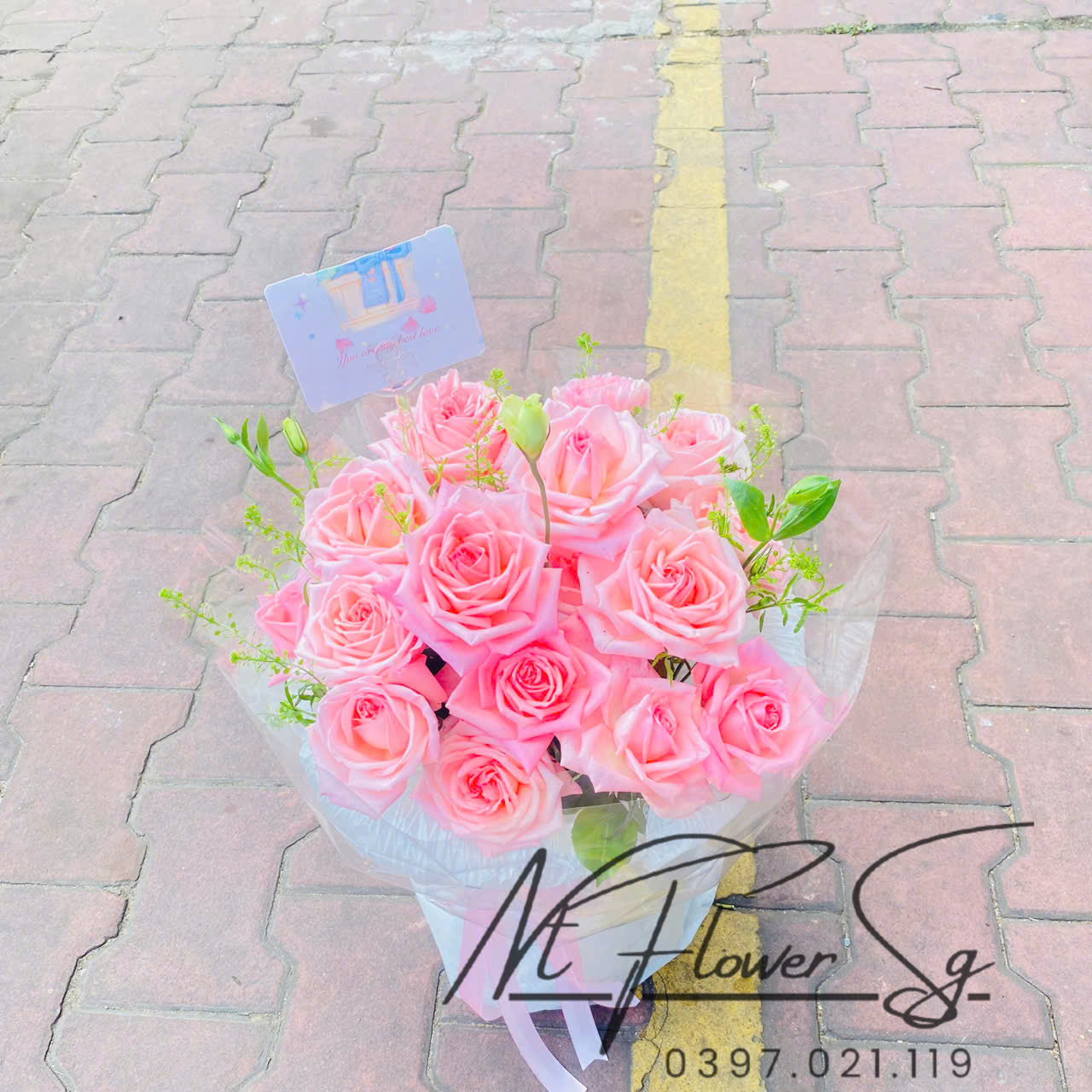 Hoa chúc mừng 062