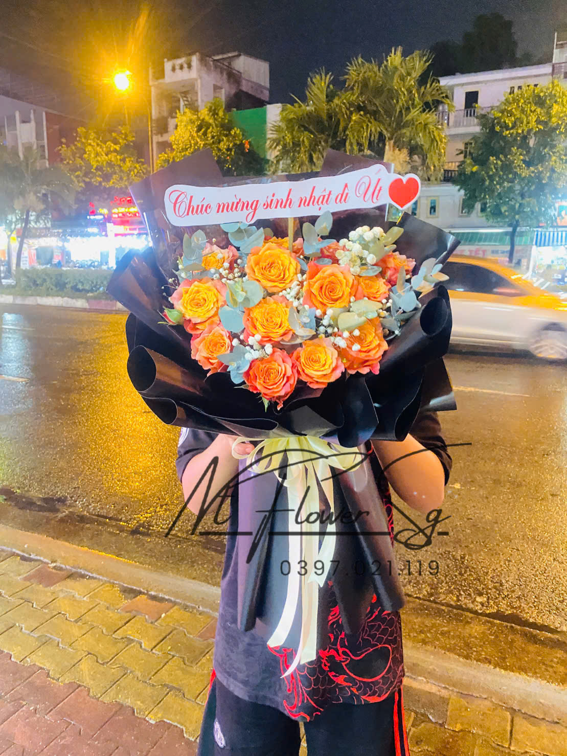 Hoa chúc mừng 065