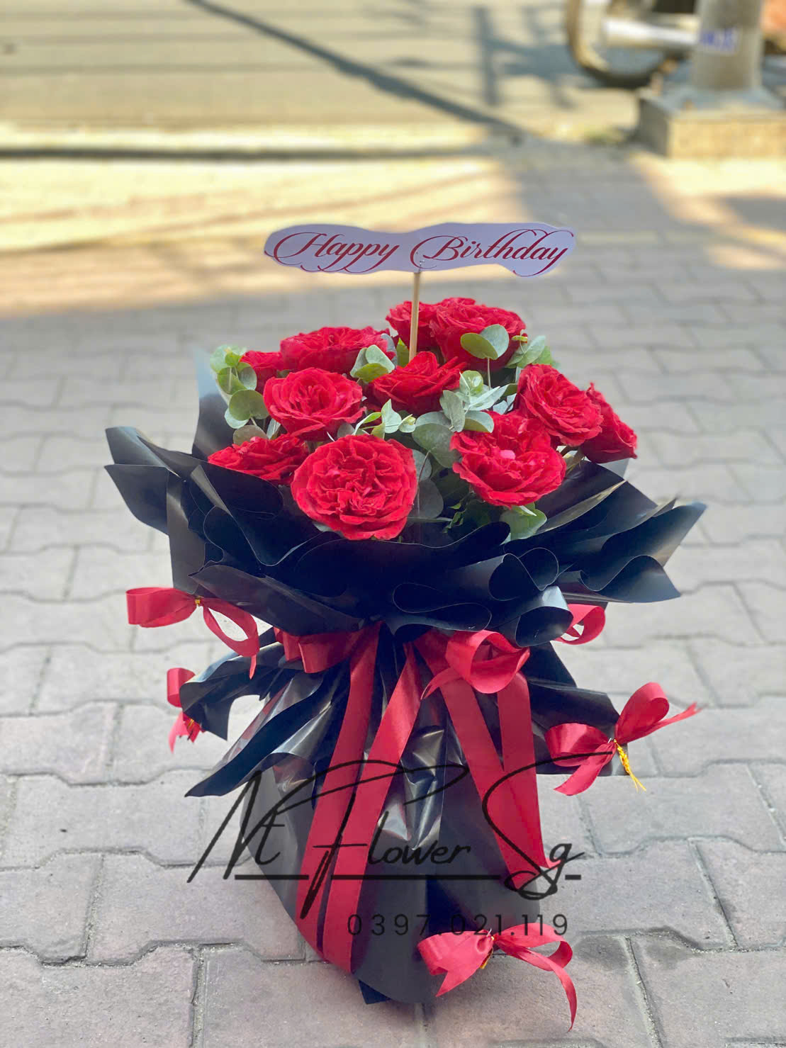 Hoa chúc mừng 068